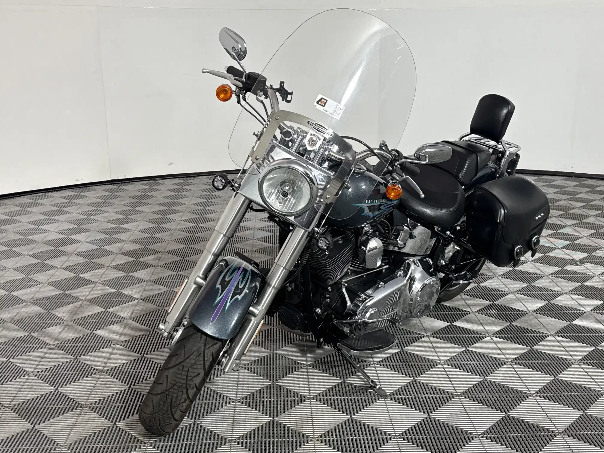 Harley Davidson Softail