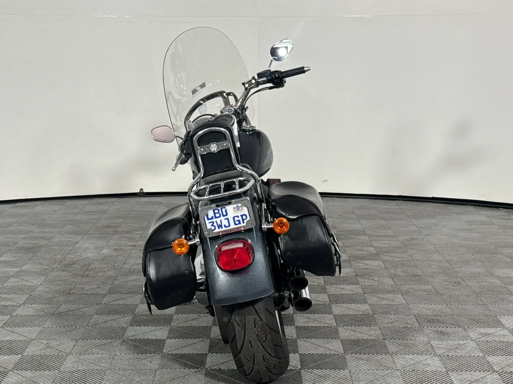 Harley Davidson Softail