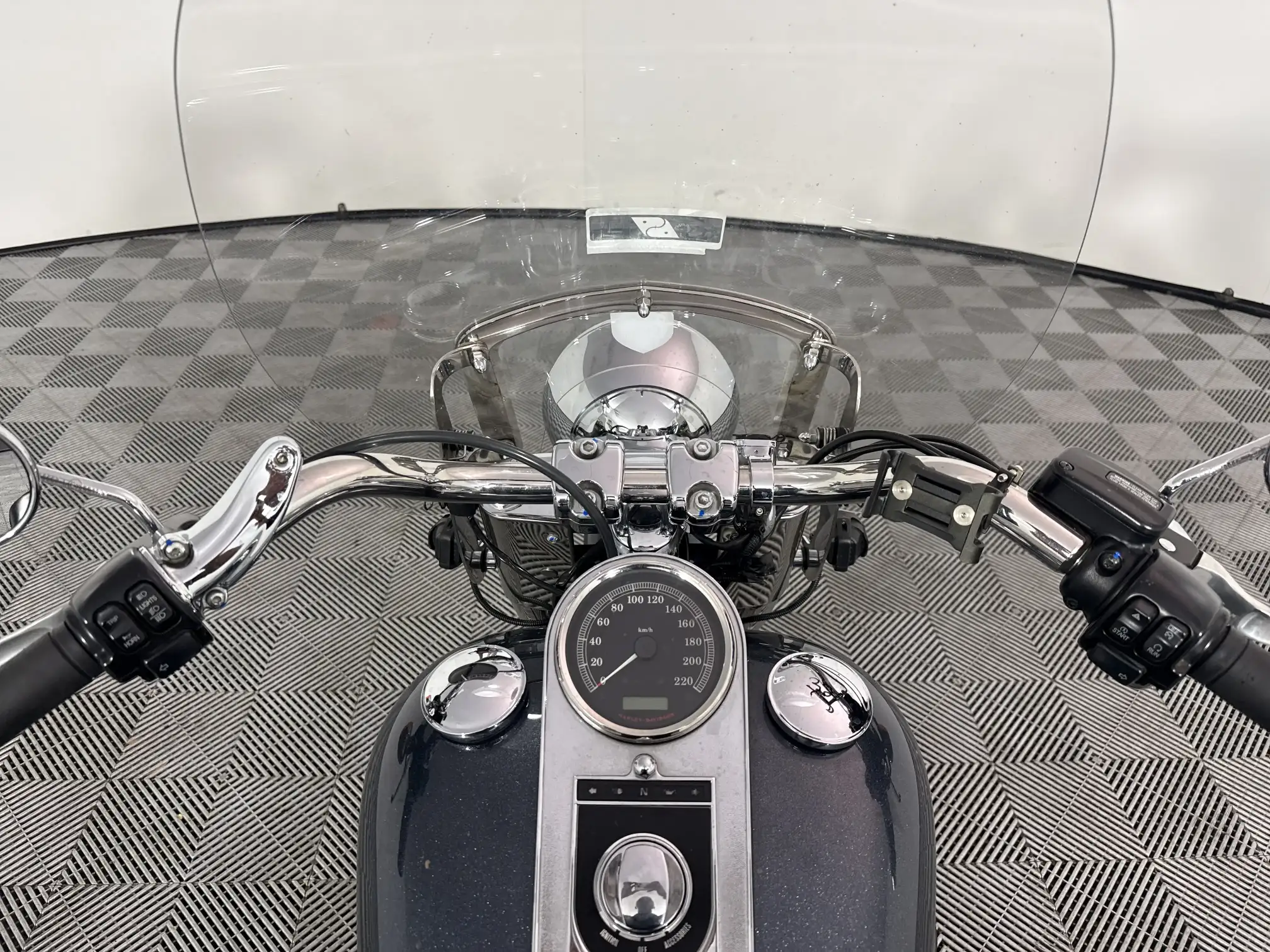 Harley Davidson Softail