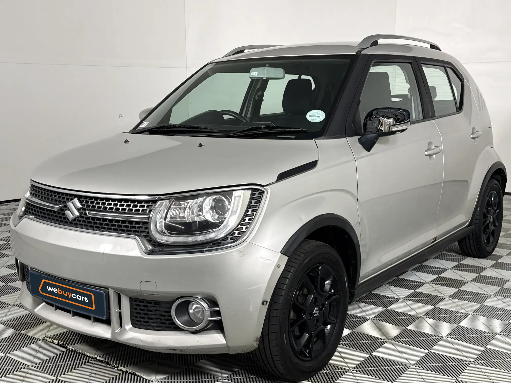 2019 Suzuki Ignis