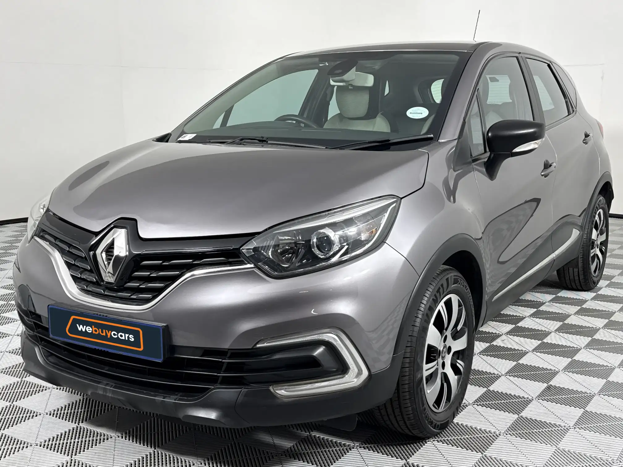 2018 Renault Captur