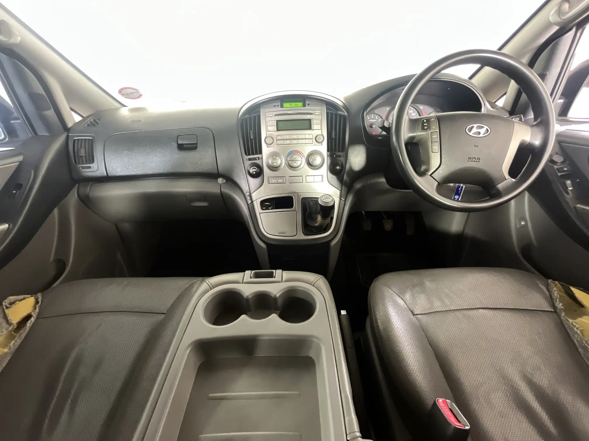 Hyundai H-1