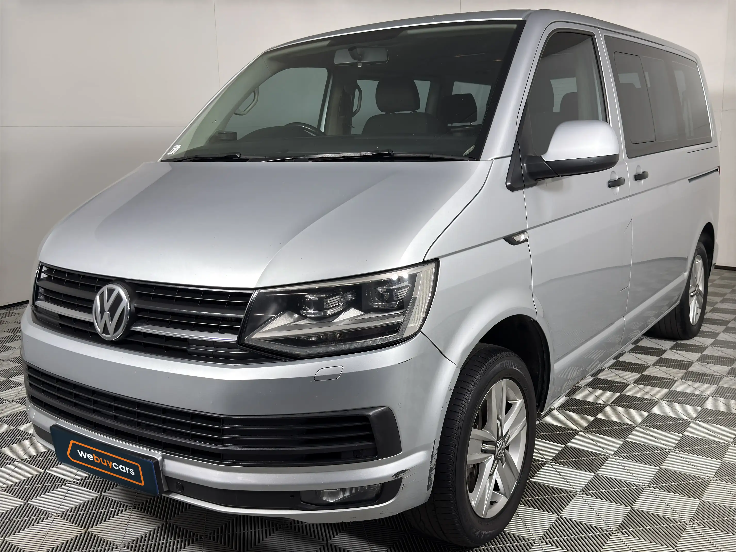 2019 Volkswagen T6