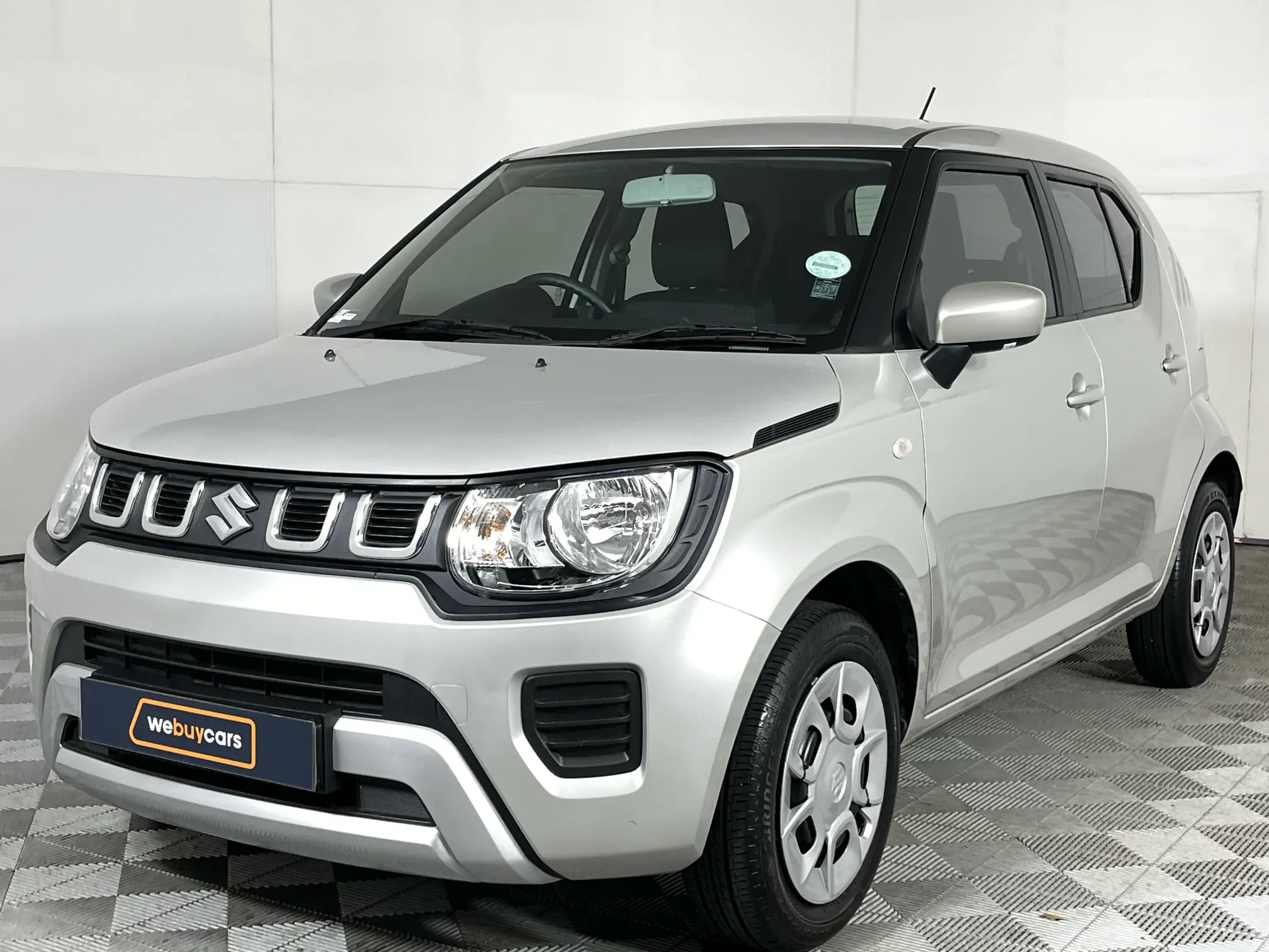 2022 Suzuki Ignis 1.2 GL