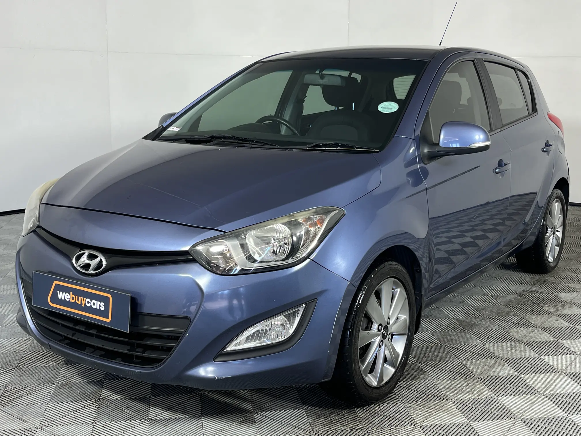 2013 Hyundai i20 1.4d Glide