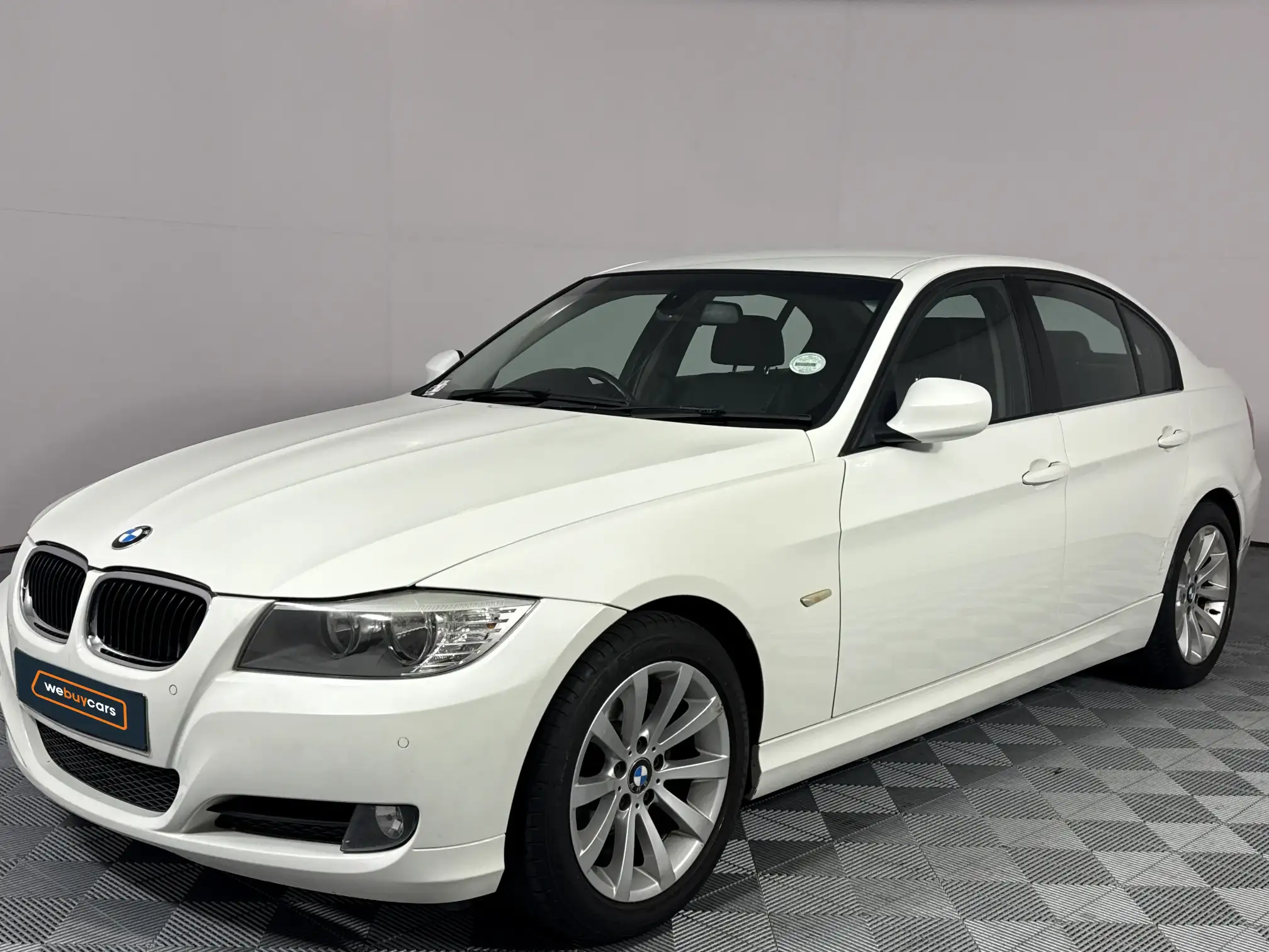 2011 BMW 3 Series