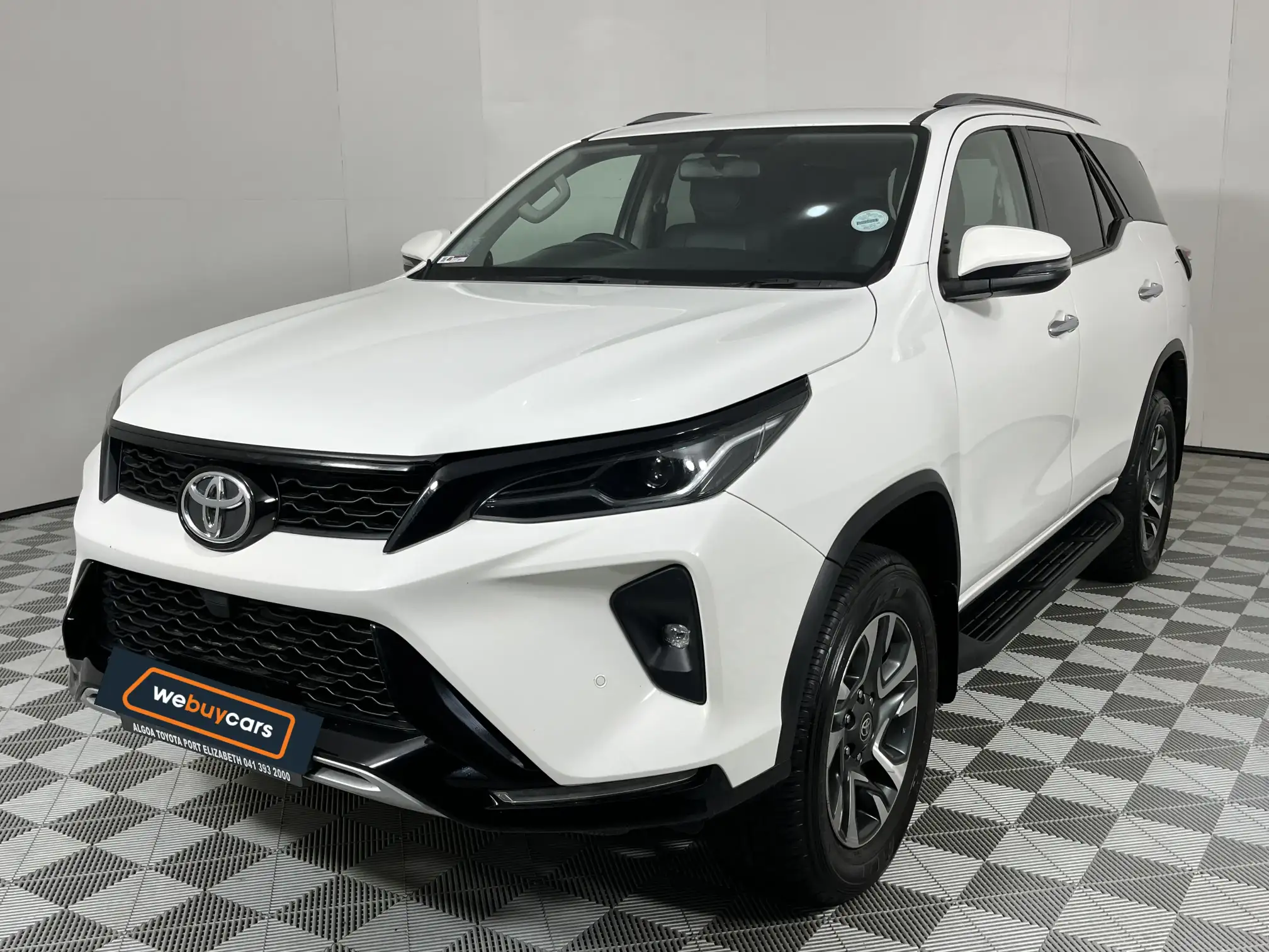 Toyota Fortuner