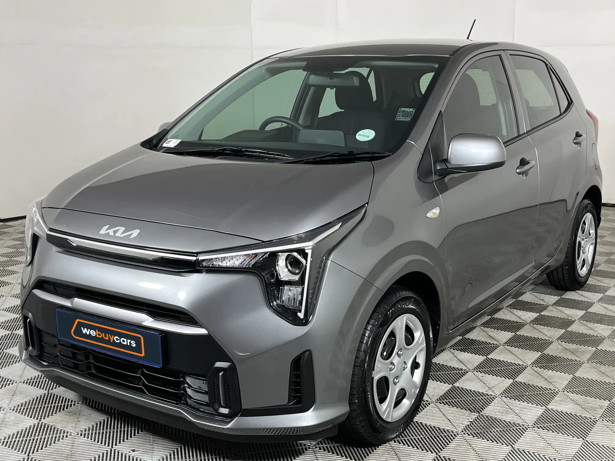 2026 KIA Picanto
