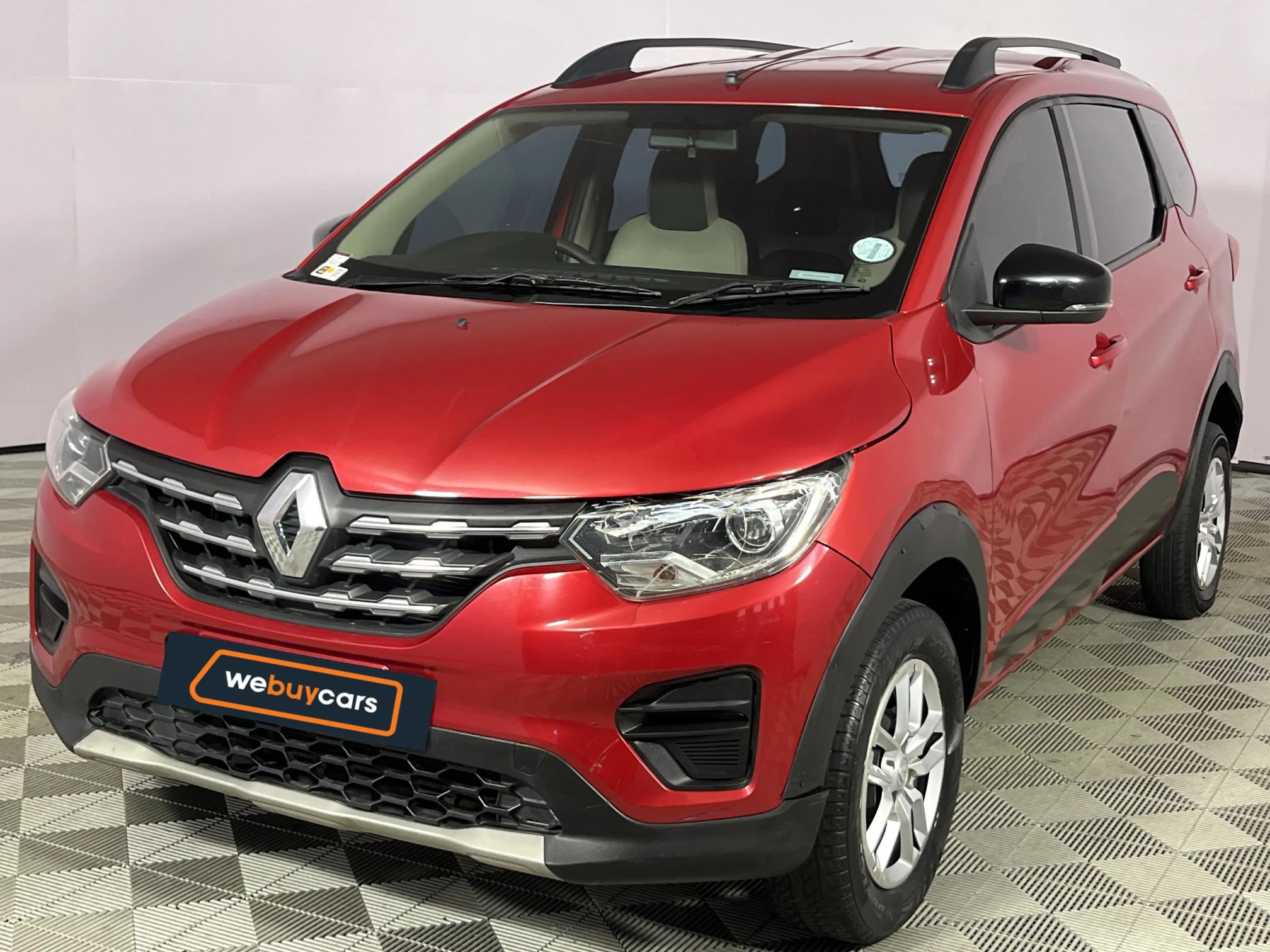 Renault Triber 1.0 Zen