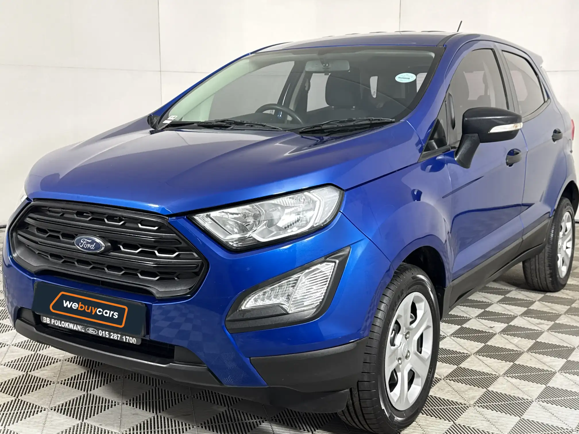 2019 Ford Ecosport