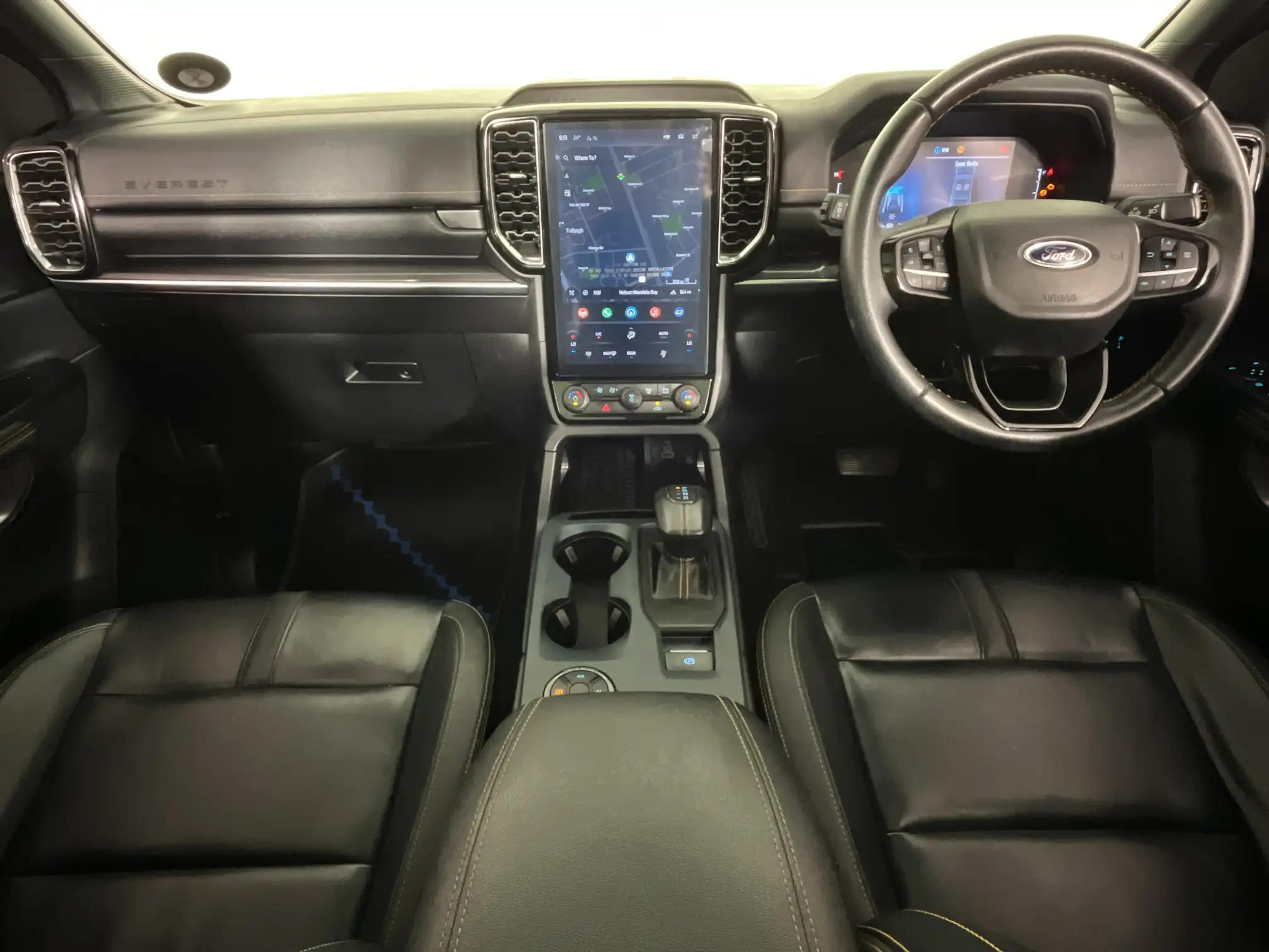 Ford Everest