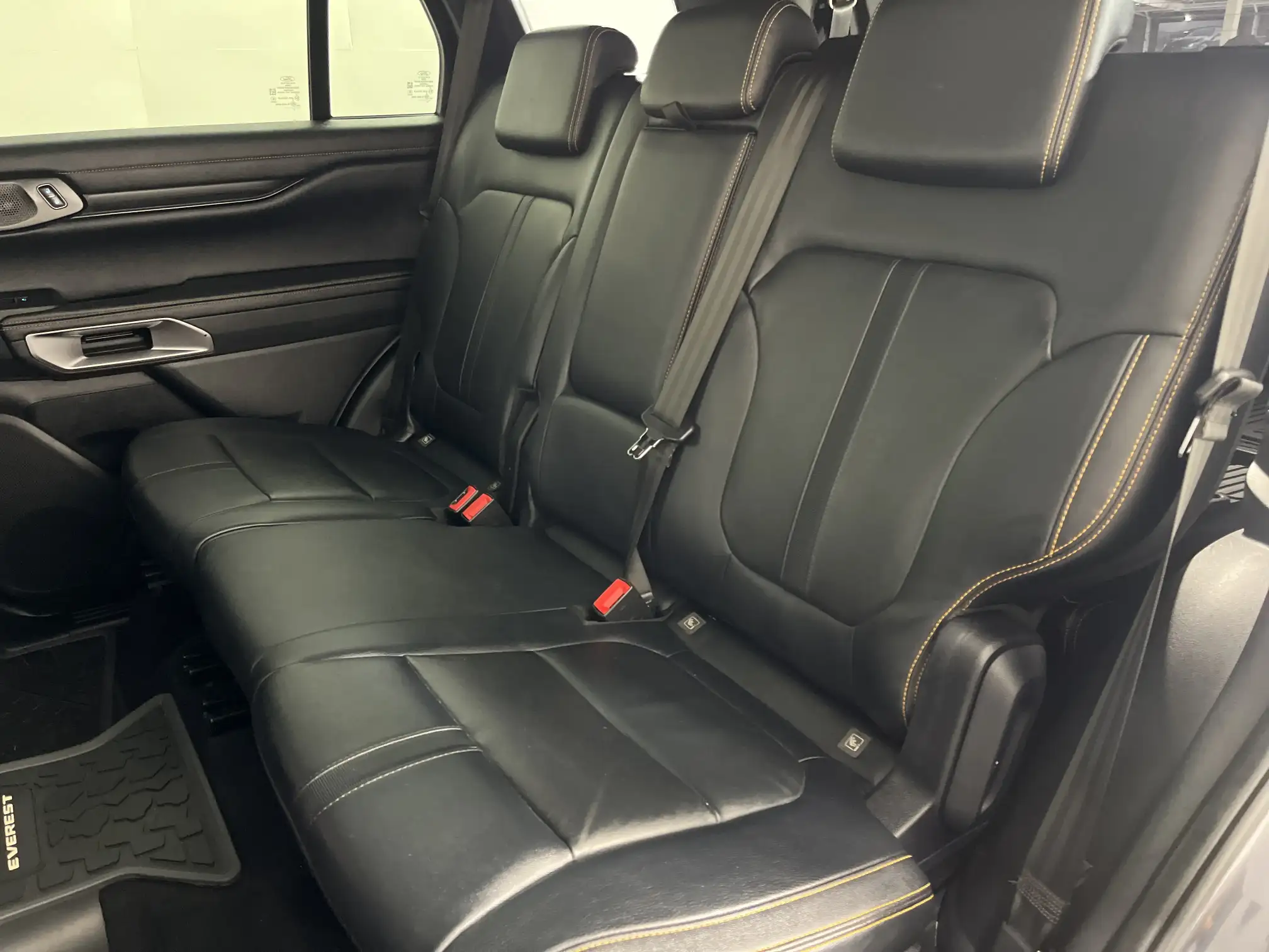 Ford Everest