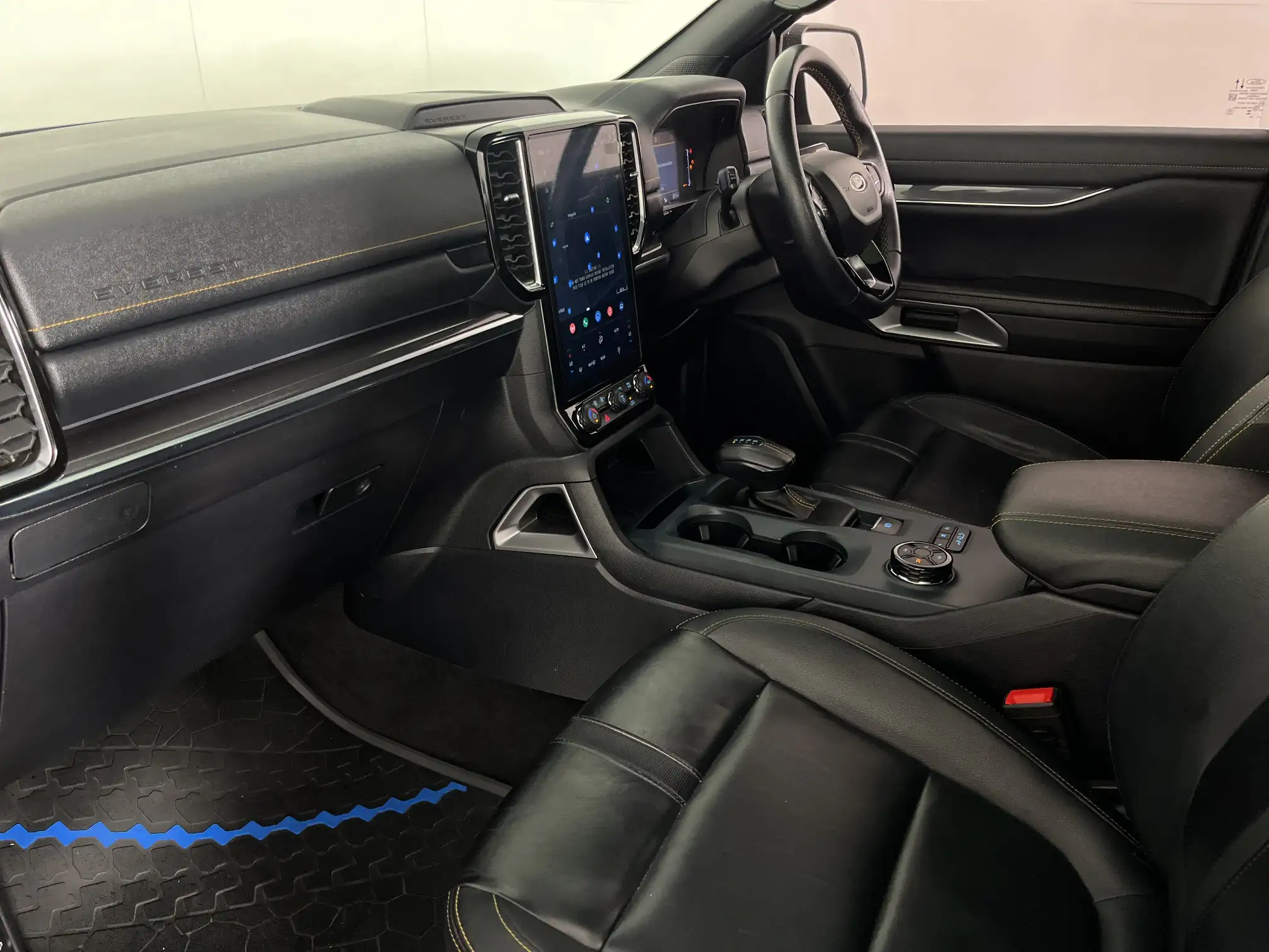 Ford Everest