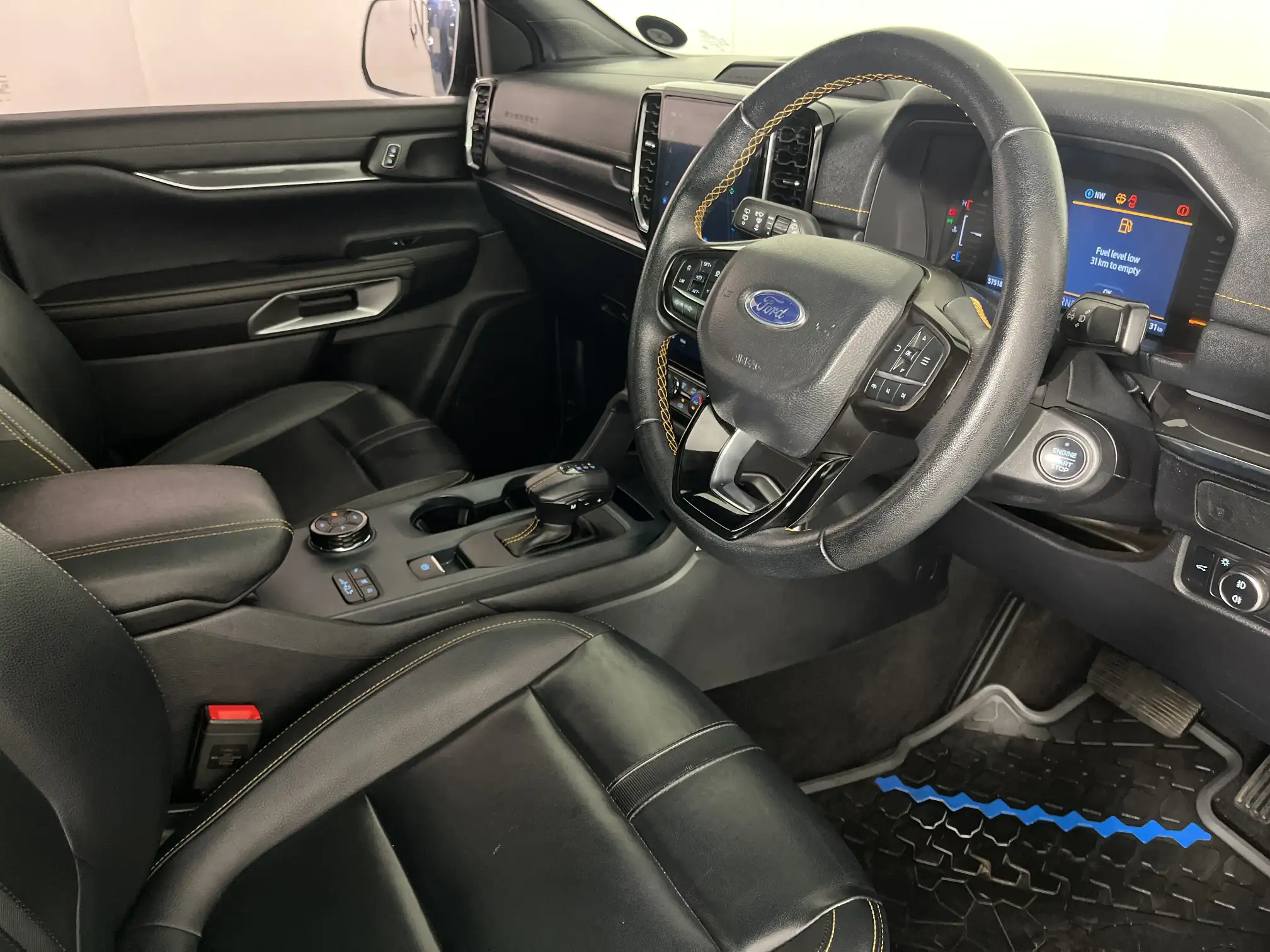 Ford Everest