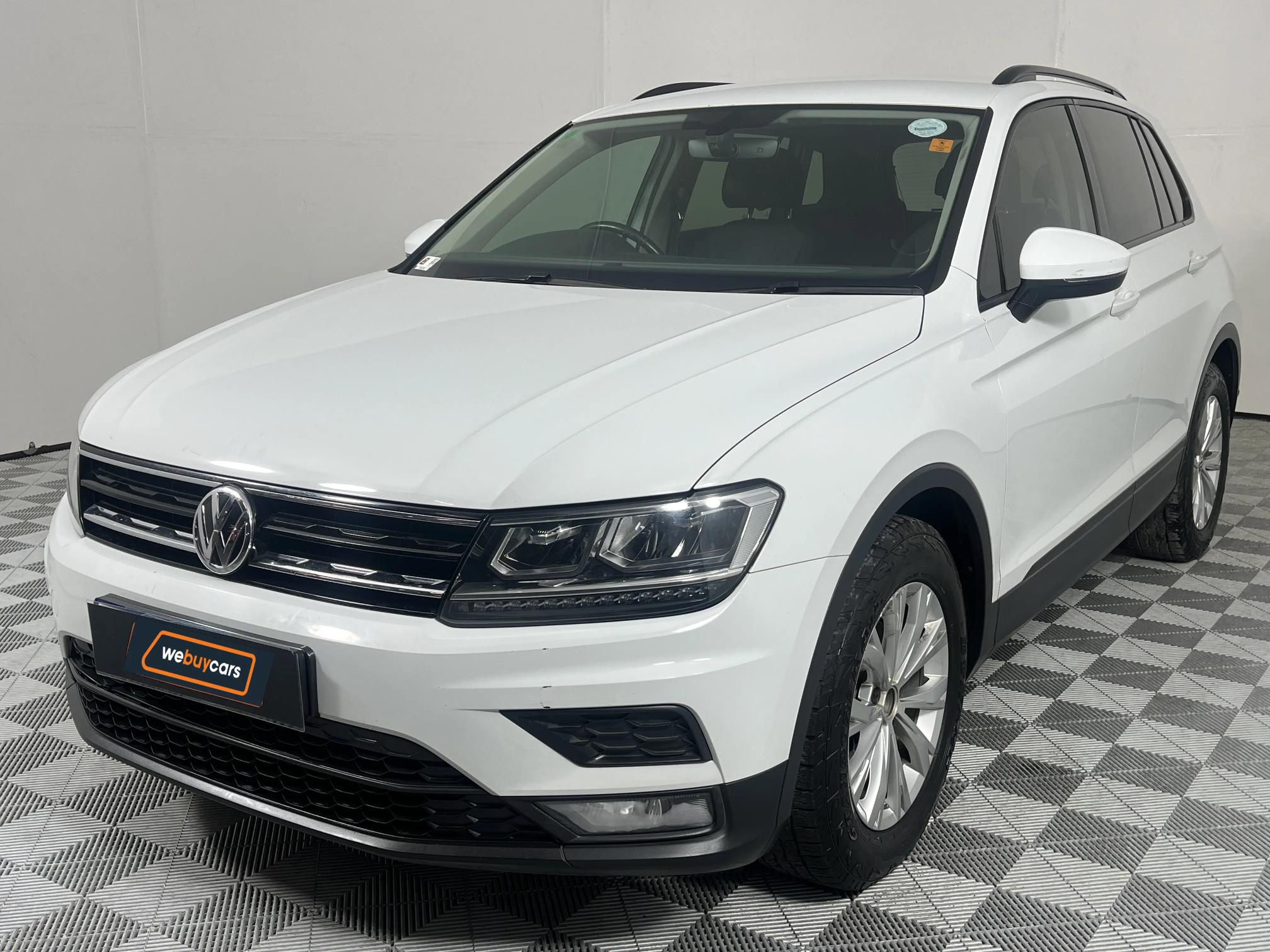 Volkswagen (VW) Tiguan 1.4 TSi Trendline (92KW)