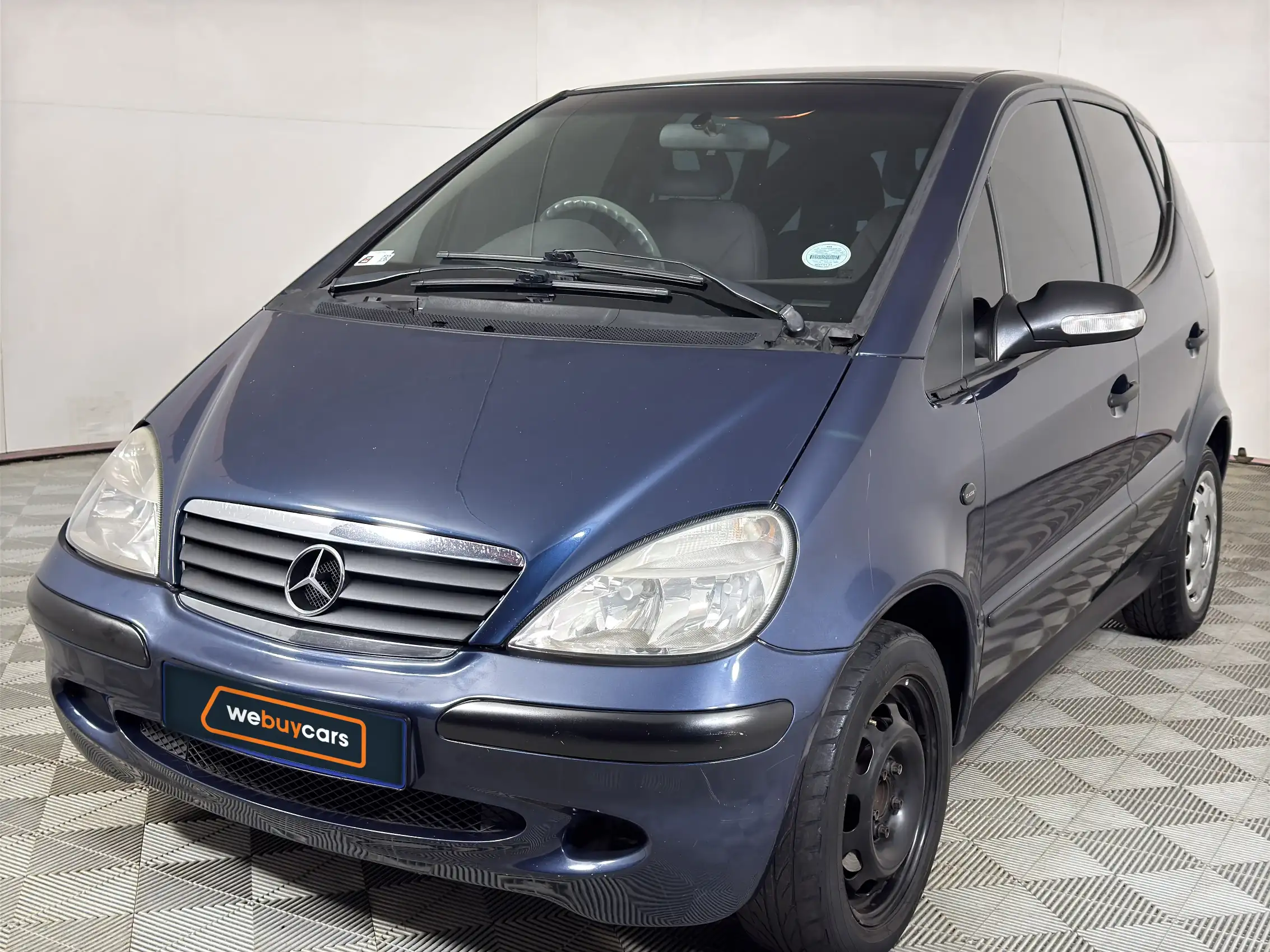 We Buy Cars | 2003 Mercedes-Benz A Class