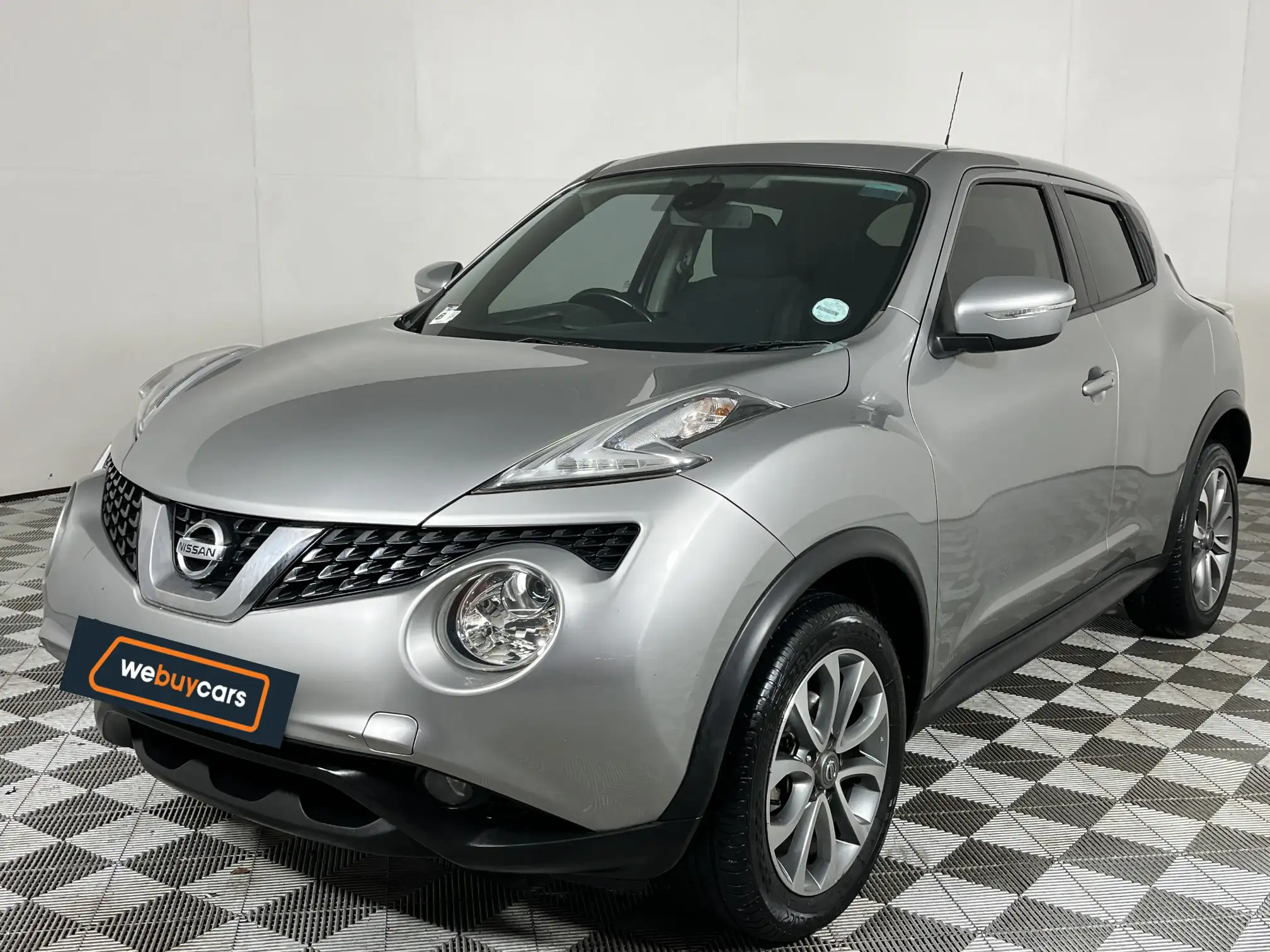 2015 Nissan Juke