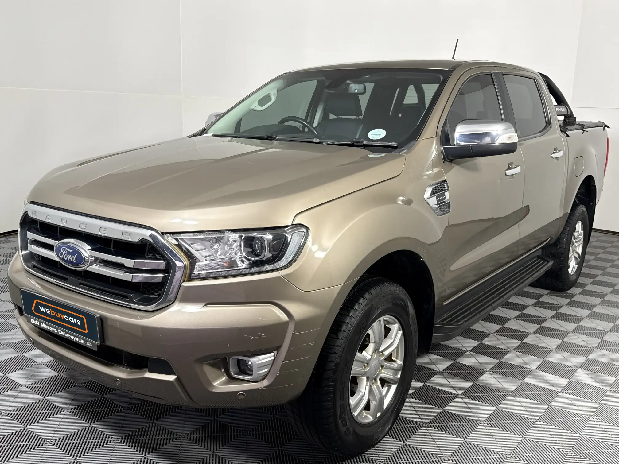 2020 Ford Ranger