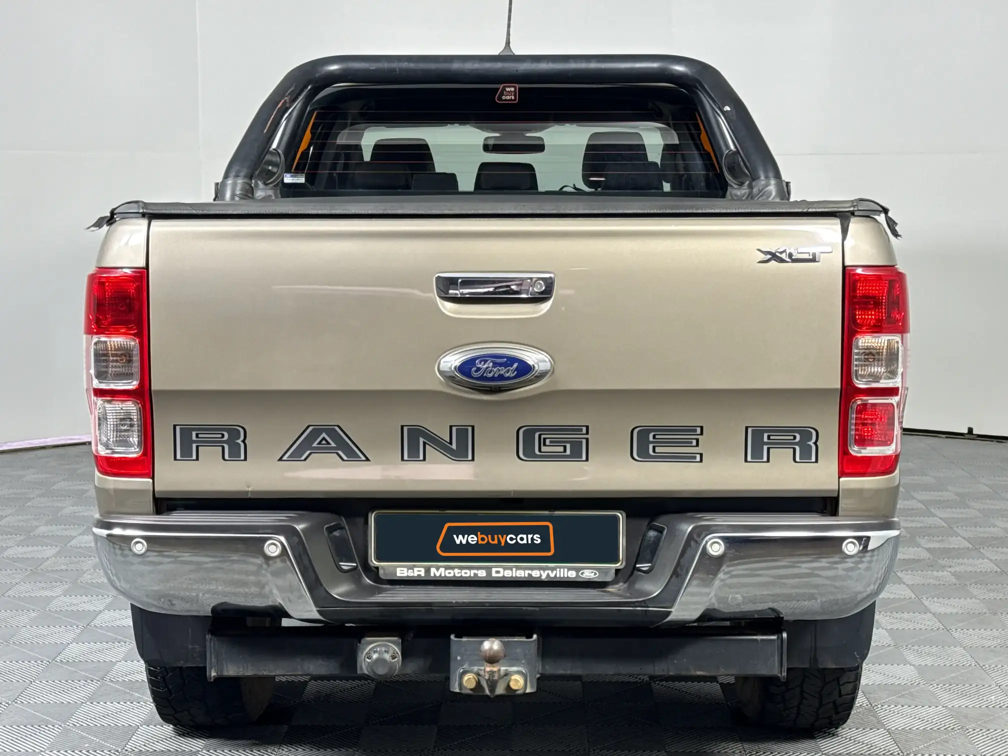 Ford Ranger