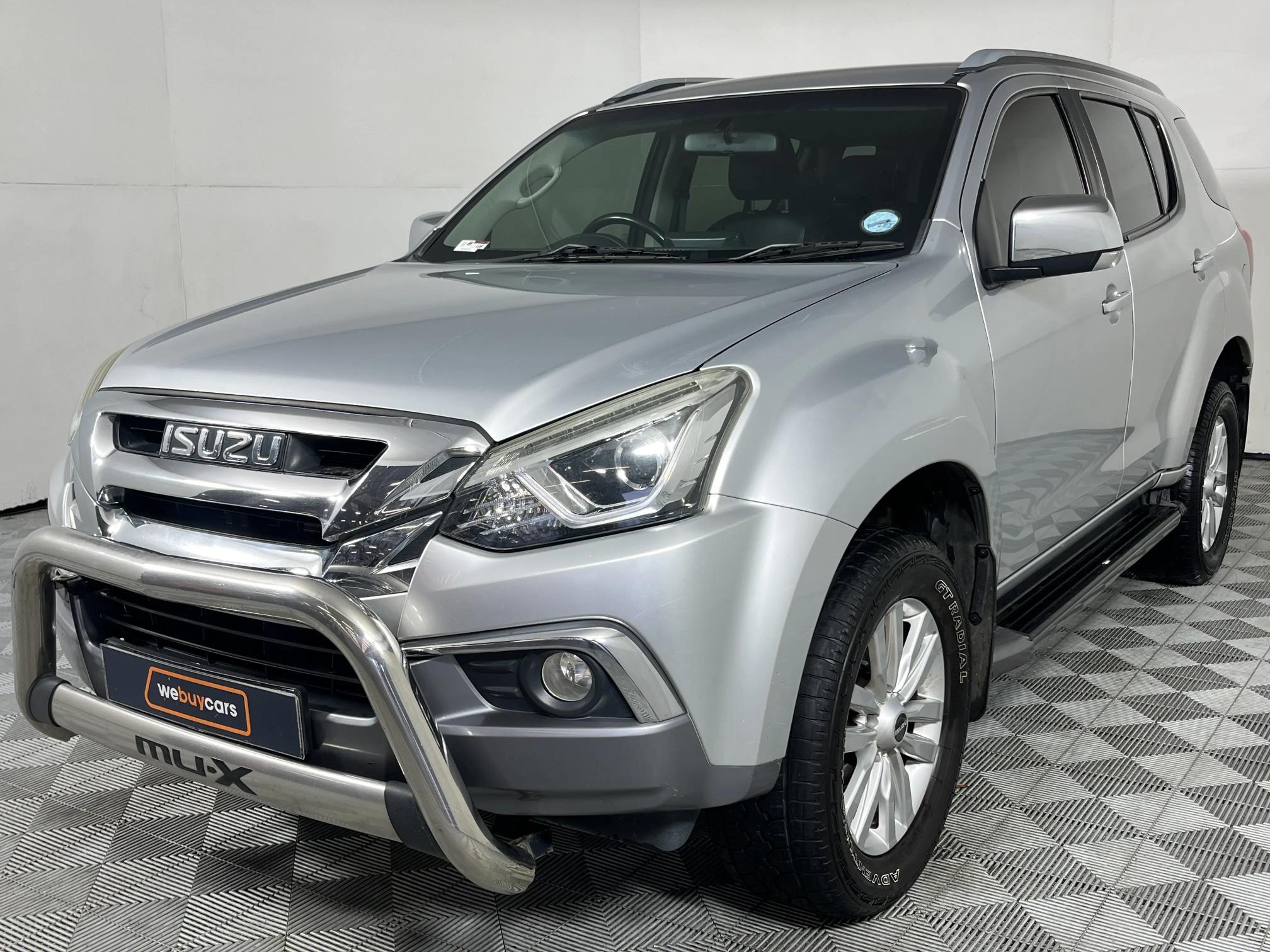 Isuzu MU-X 3.0 Auto