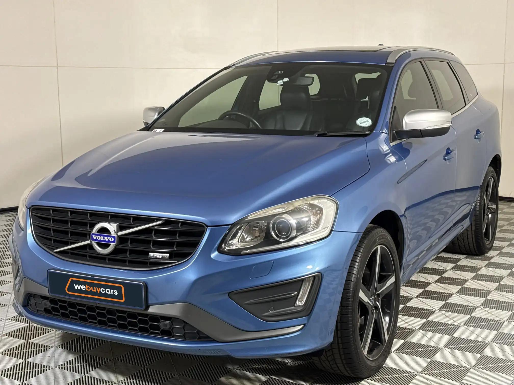 2015 Volvo Xc60