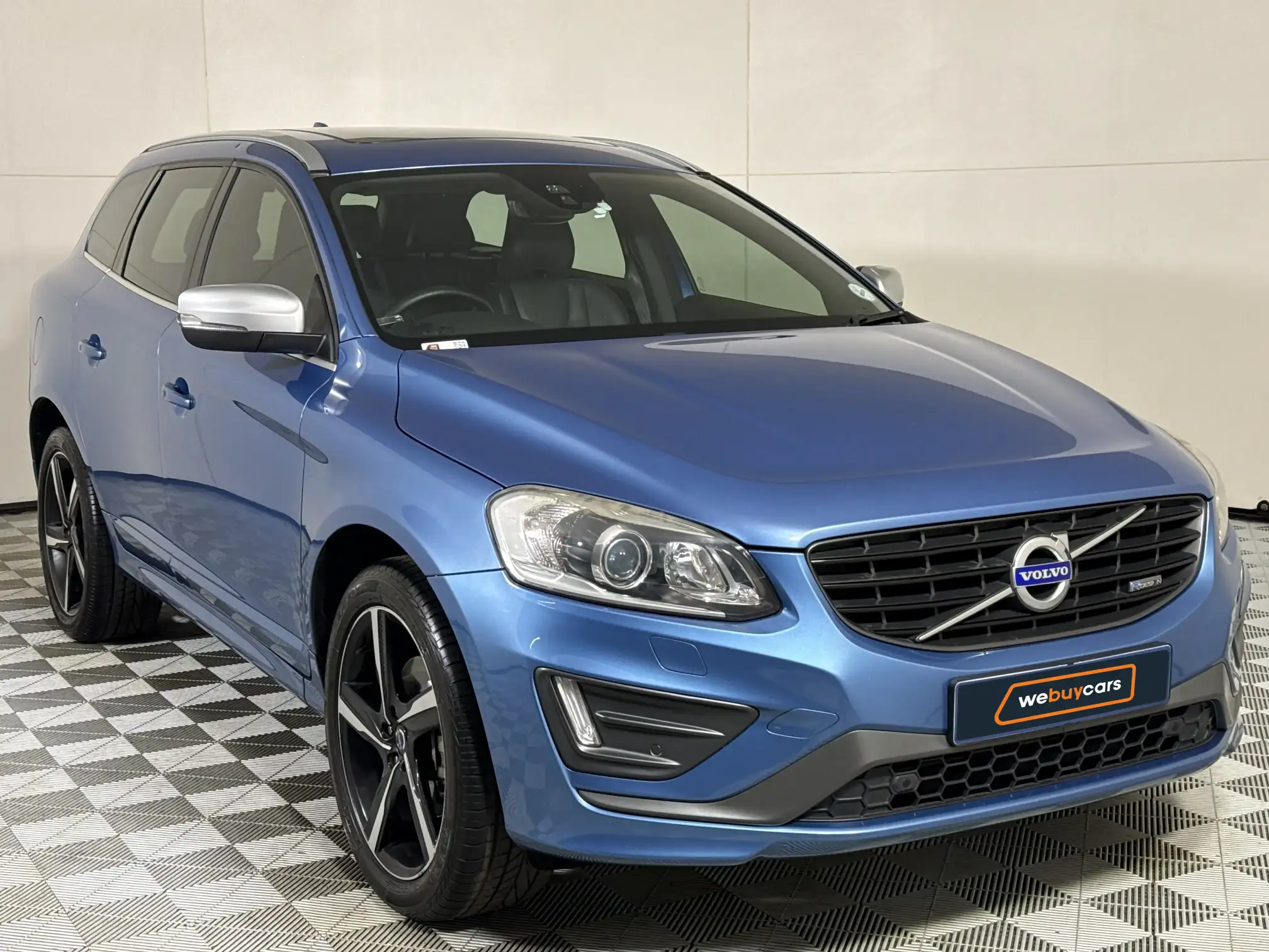 Volvo Xc60