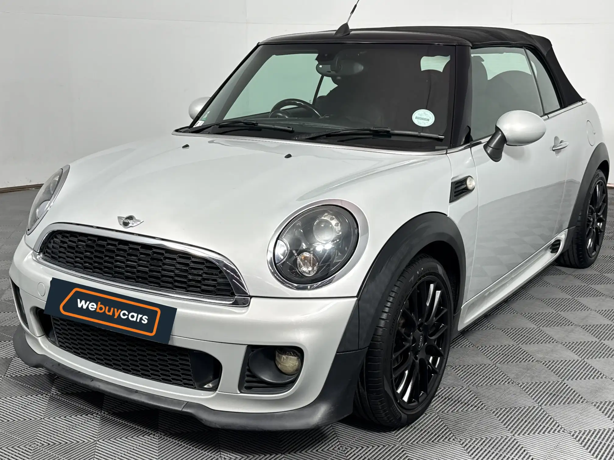 2015 Mini Cooper Convertible