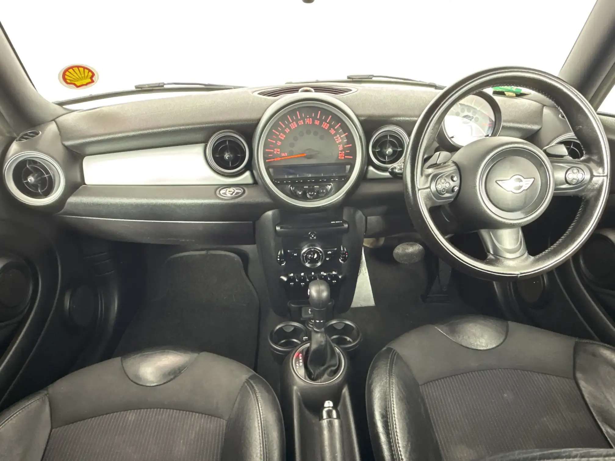 Mini Cooper Convertible
