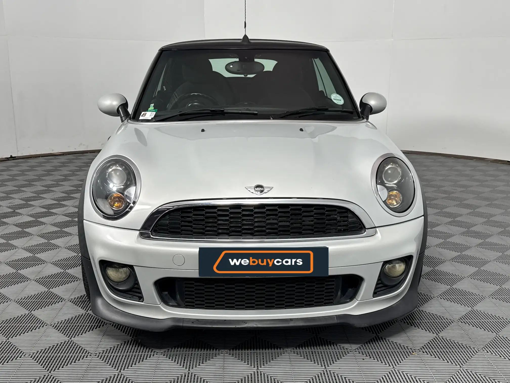 Mini Cooper Convertible