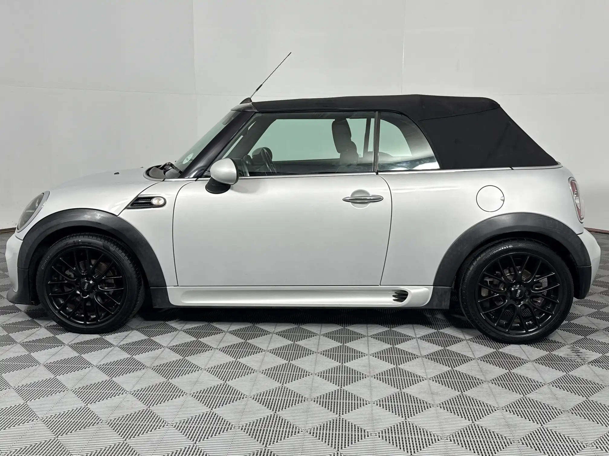 Mini Cooper Convertible