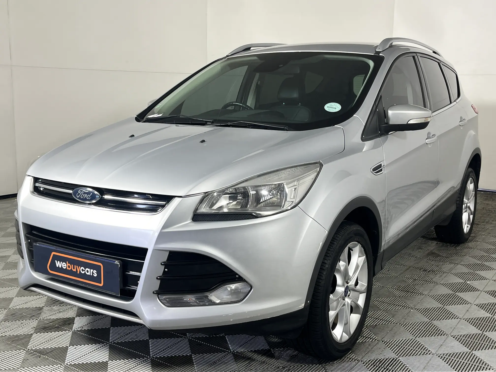 2017 Ford Kuga 1.5 EcoBoost Trend Auto