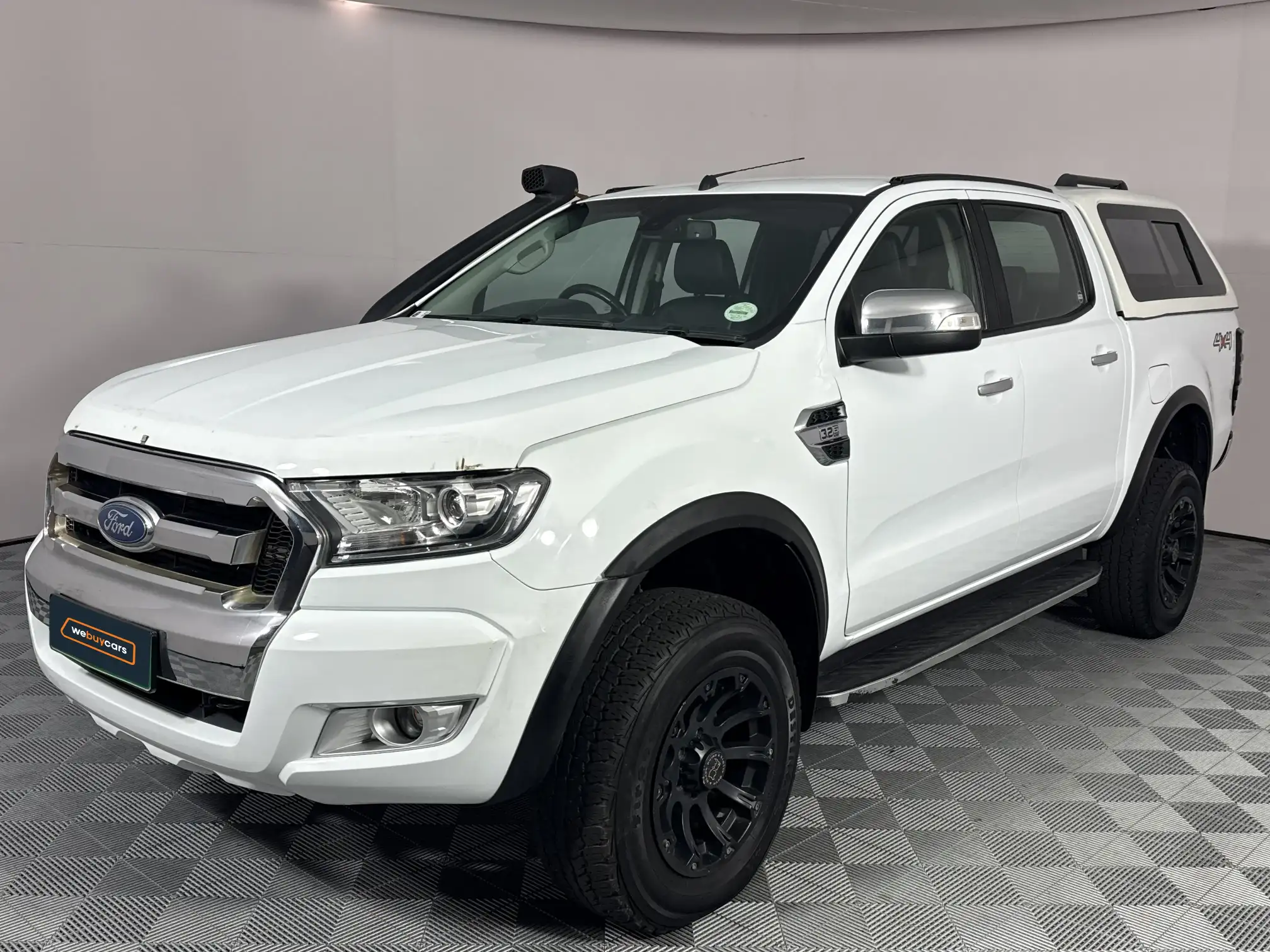 2016 Ford Ranger