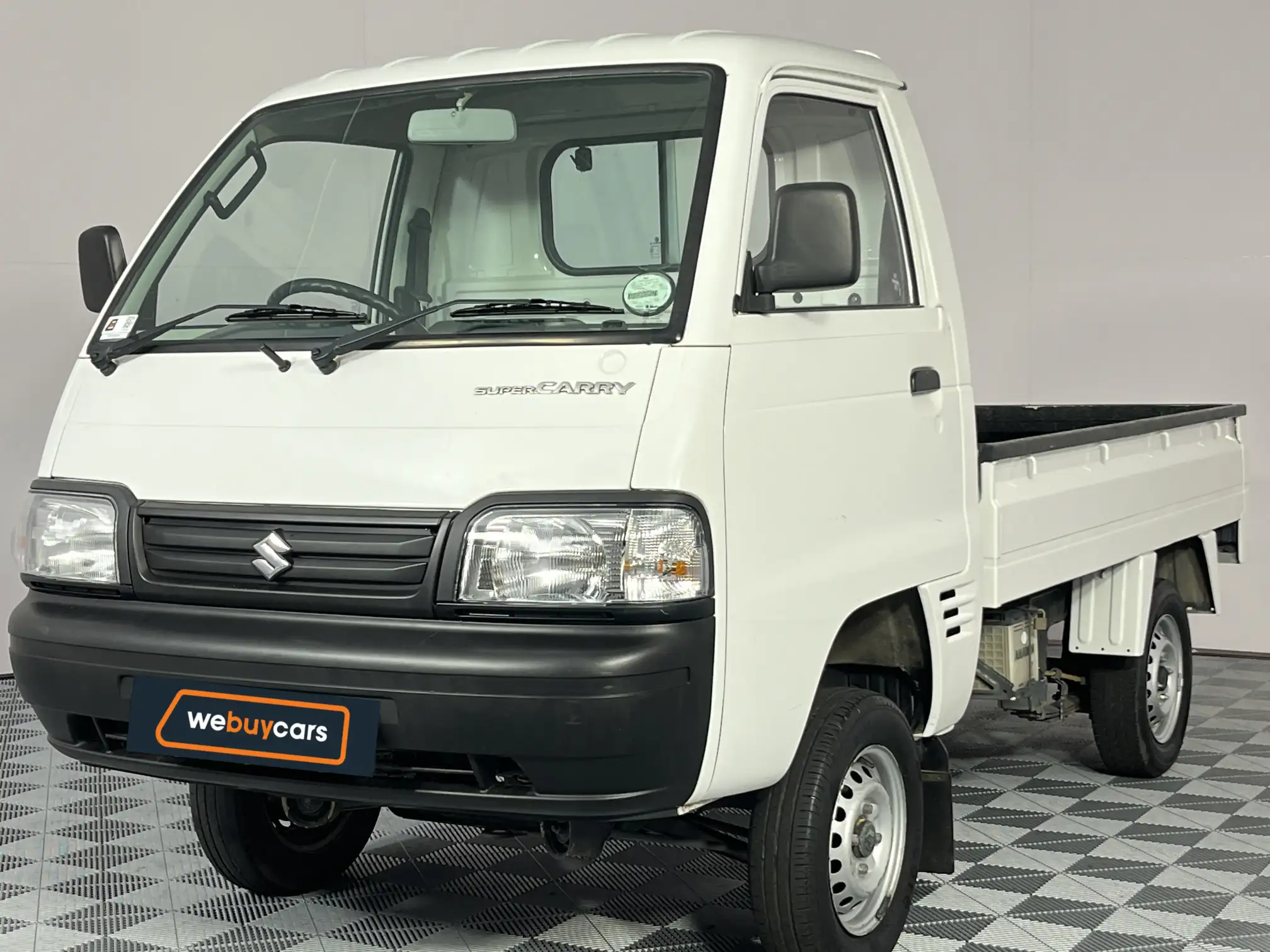 Suzuki Super Carry