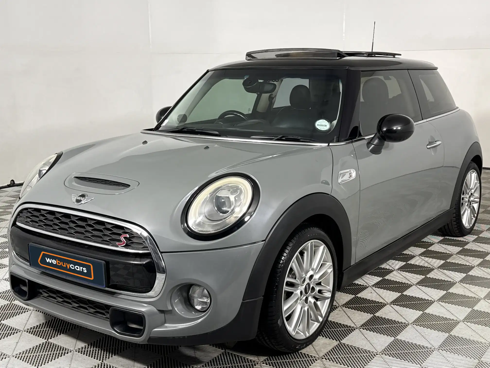 2016 Mini Cooper