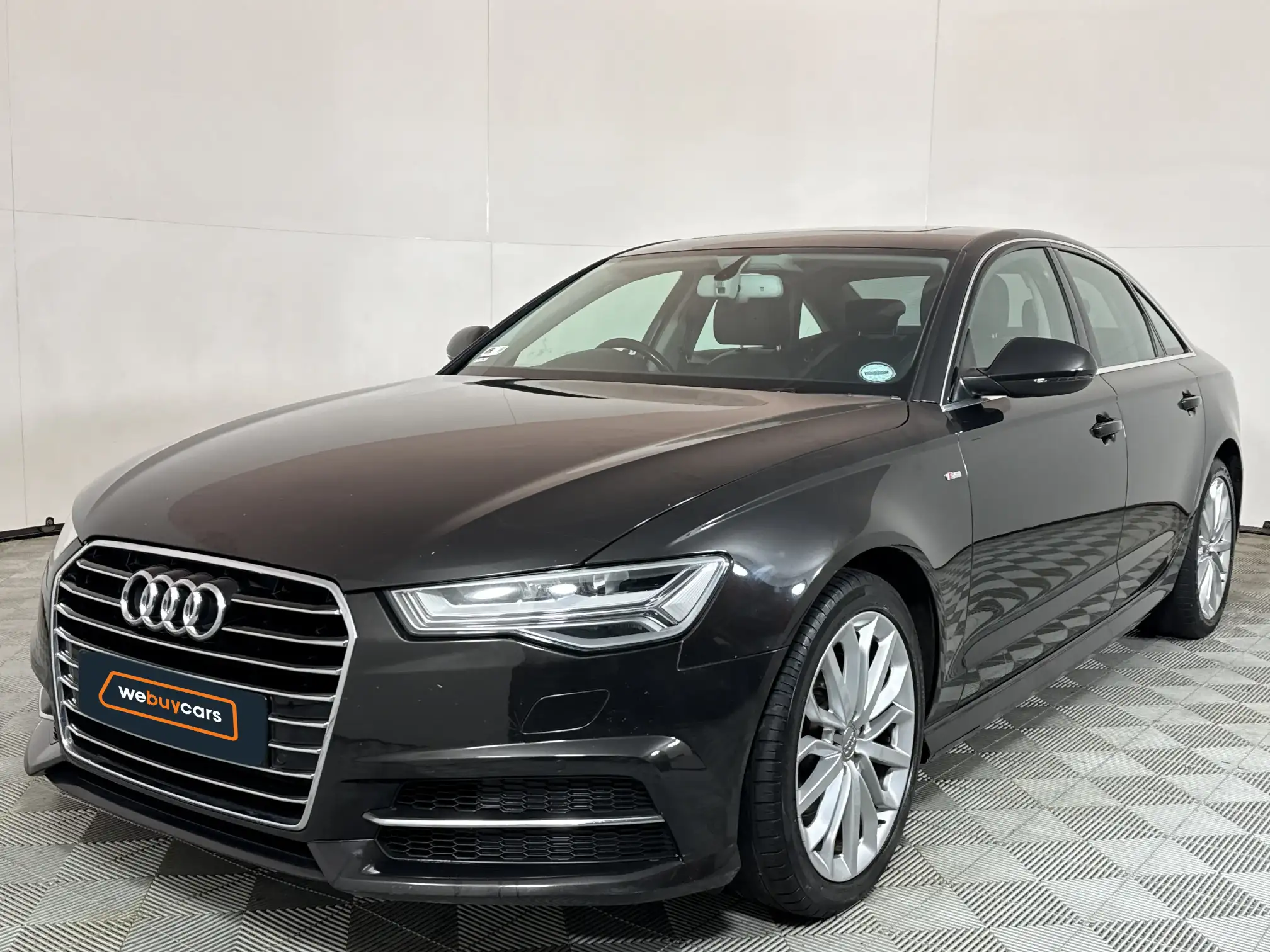 2016 Audi A6