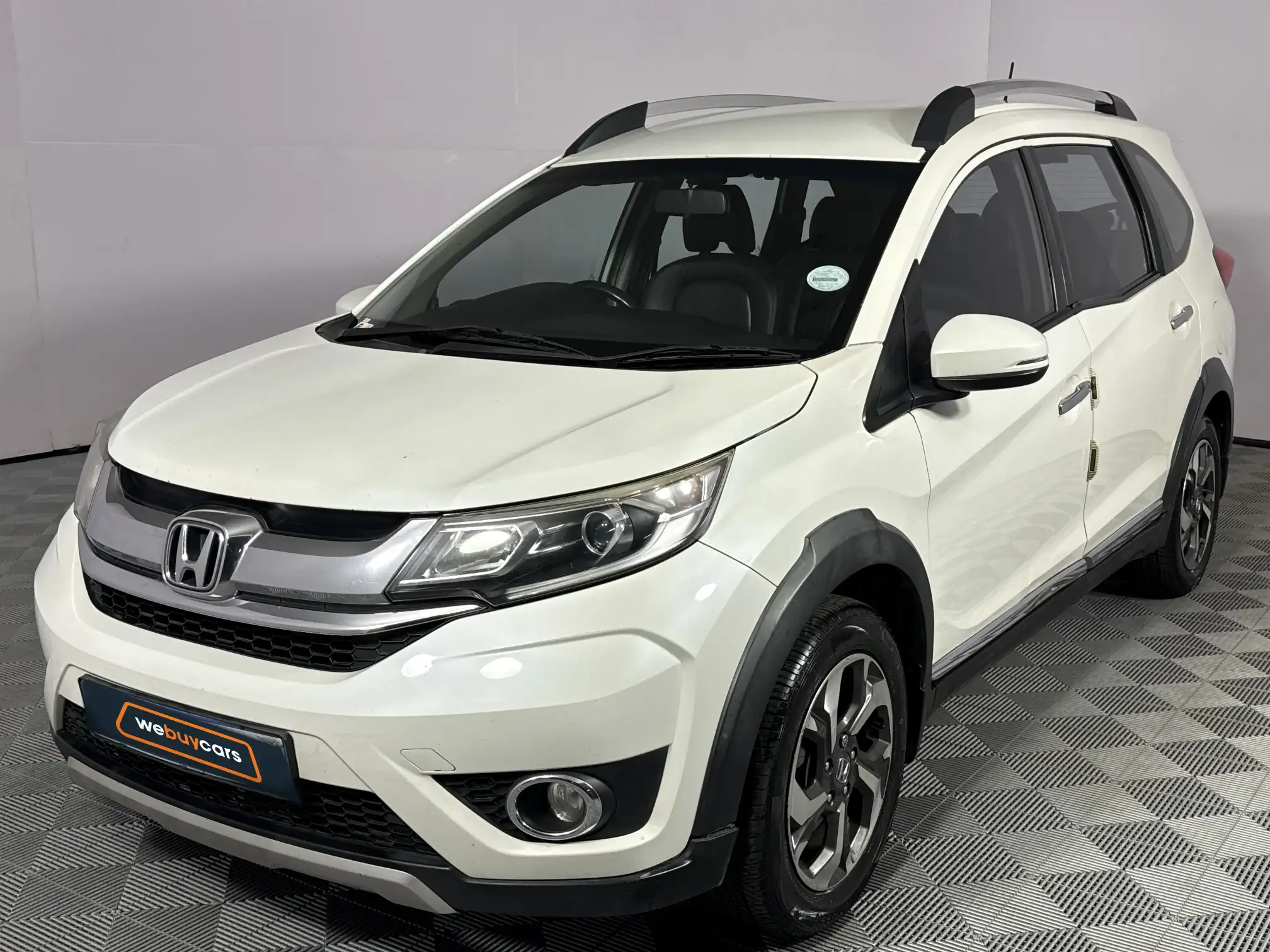 2019 Honda BR-V