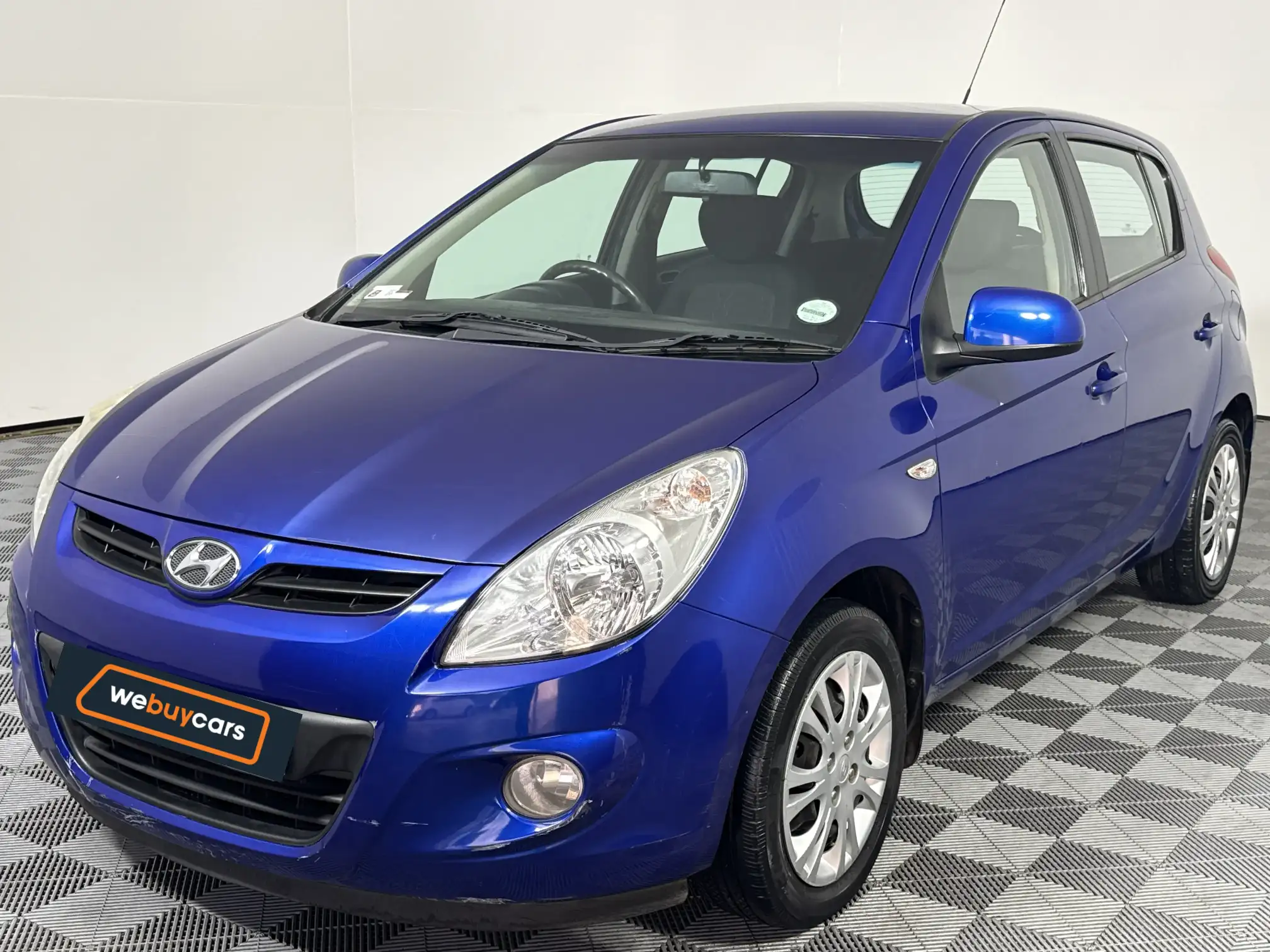 2010 Hyundai i20