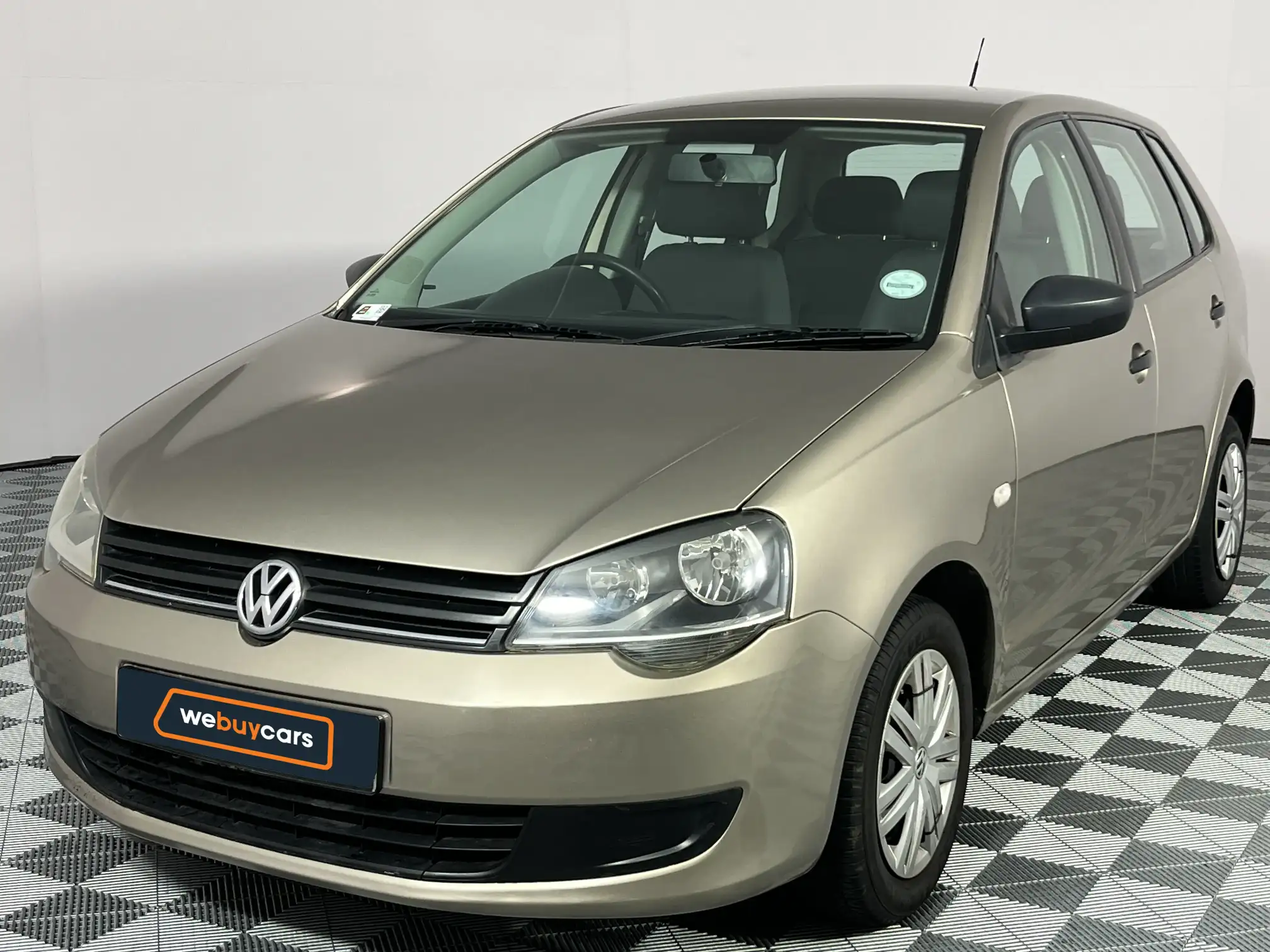 2017 Volkswagen Polo Vivo
