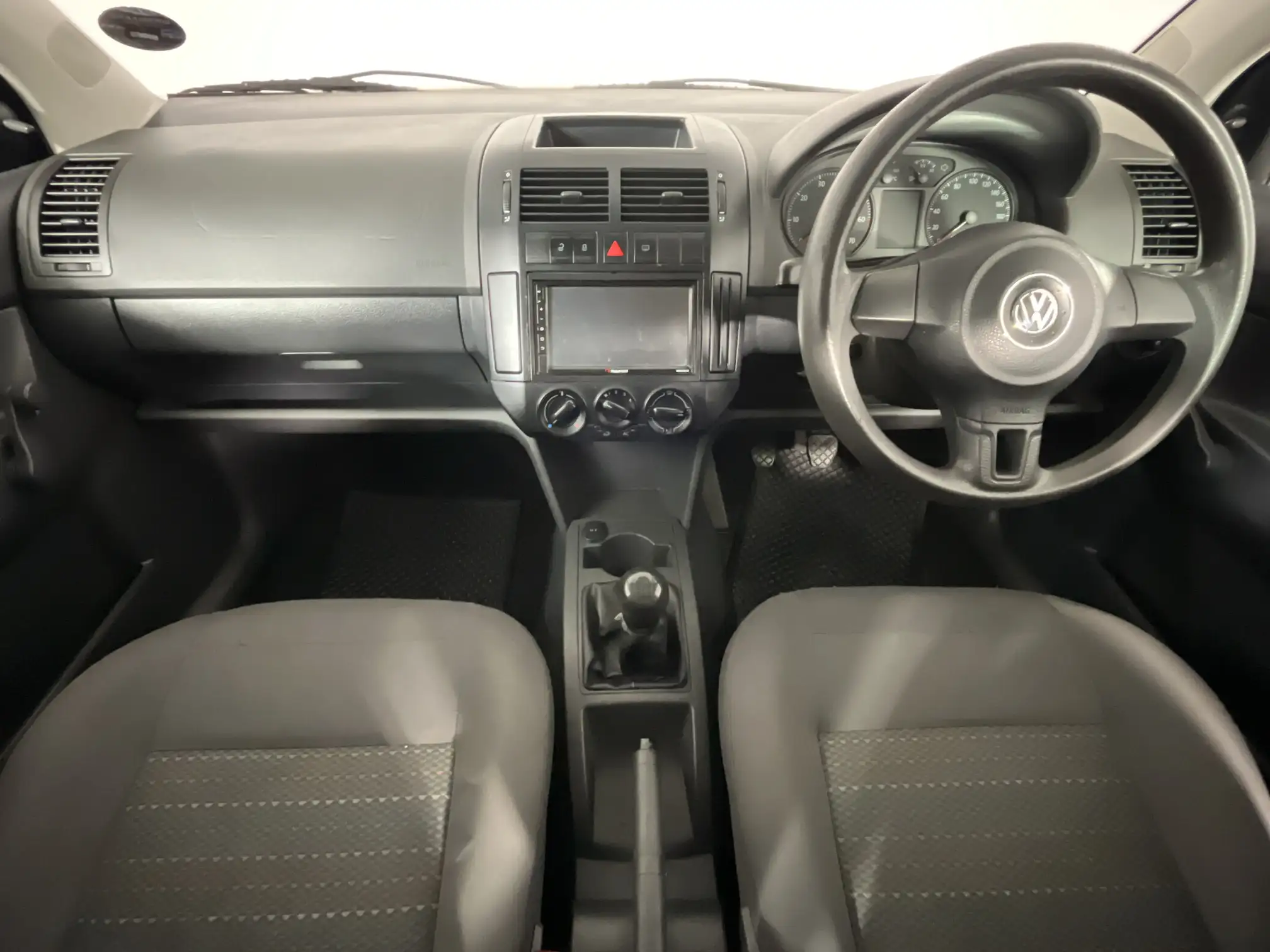 Volkswagen Polo Vivo