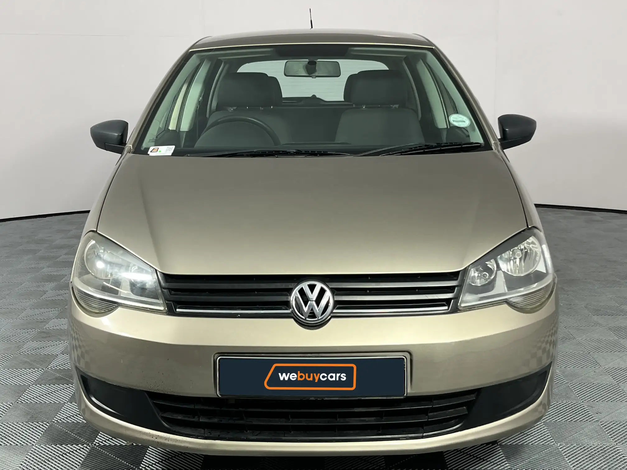 Volkswagen Polo Vivo