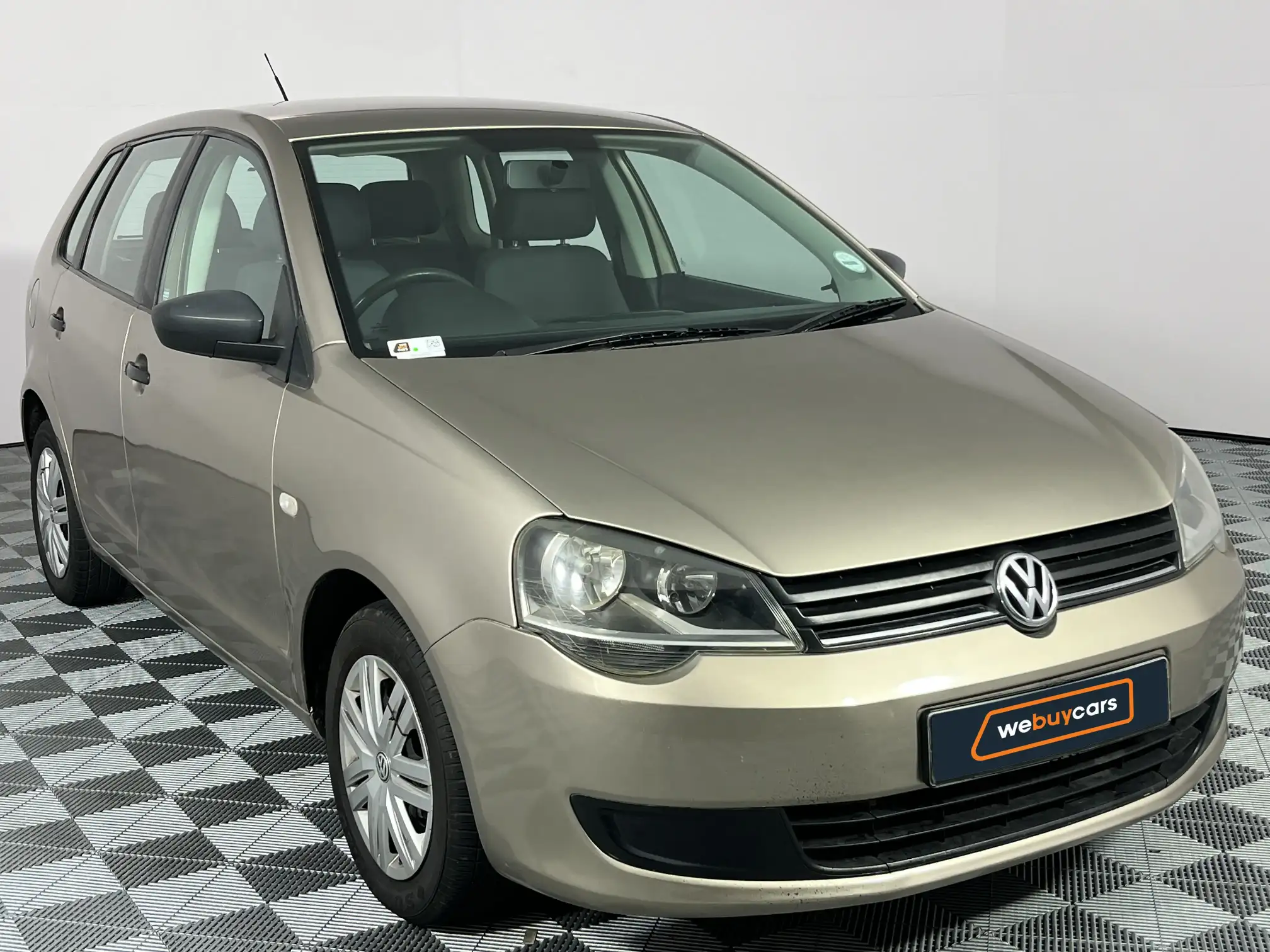 Volkswagen Polo Vivo