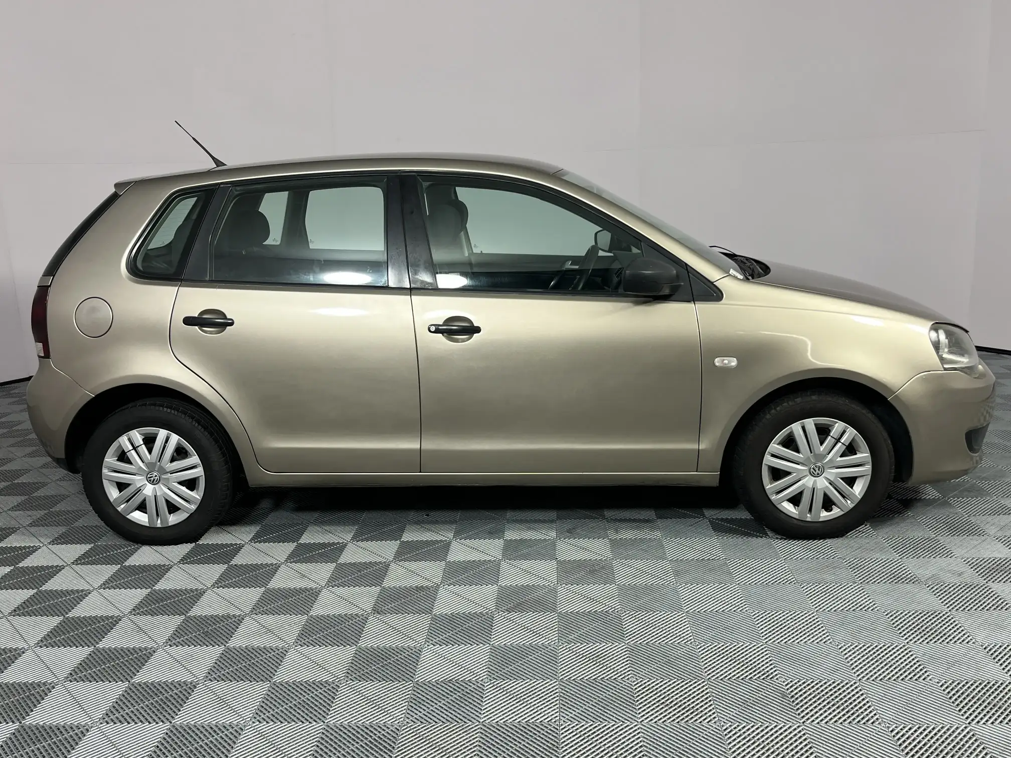 Volkswagen Polo Vivo