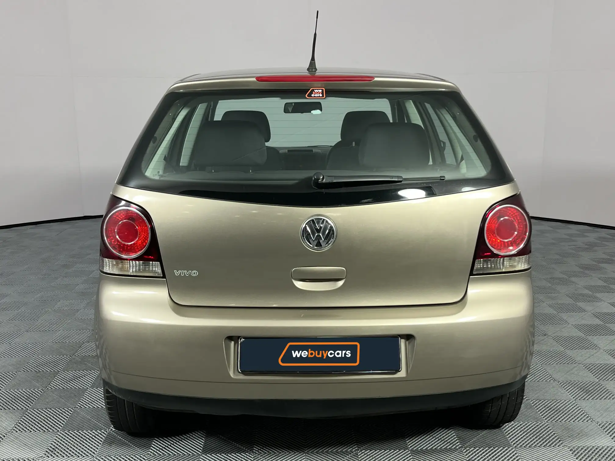 Volkswagen Polo Vivo
