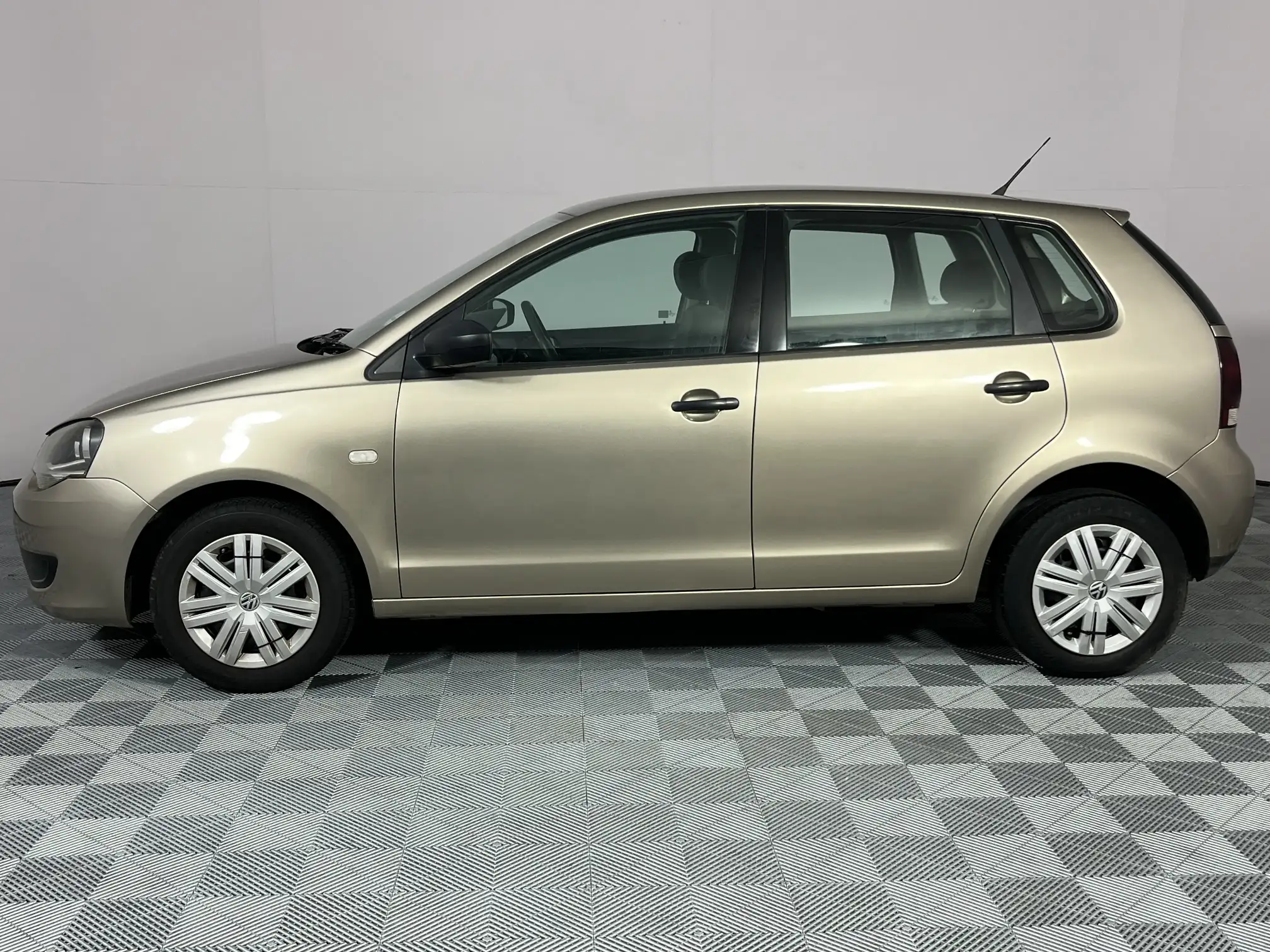Volkswagen Polo Vivo