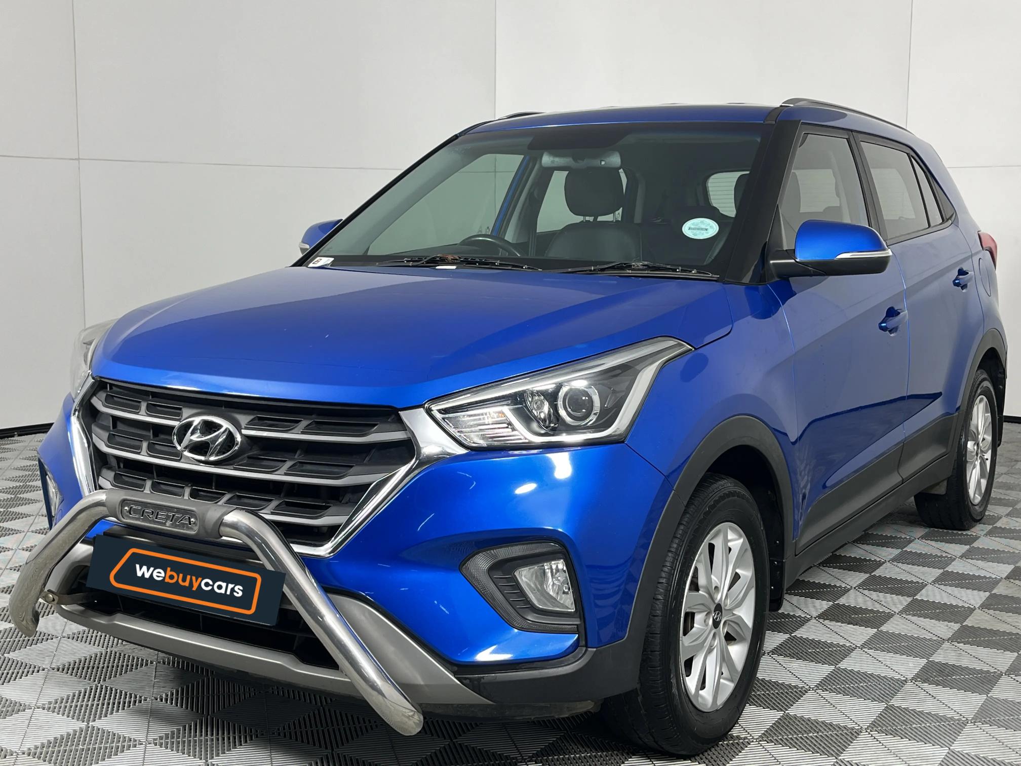 Hyundai Creta 1.6D Executive Auto