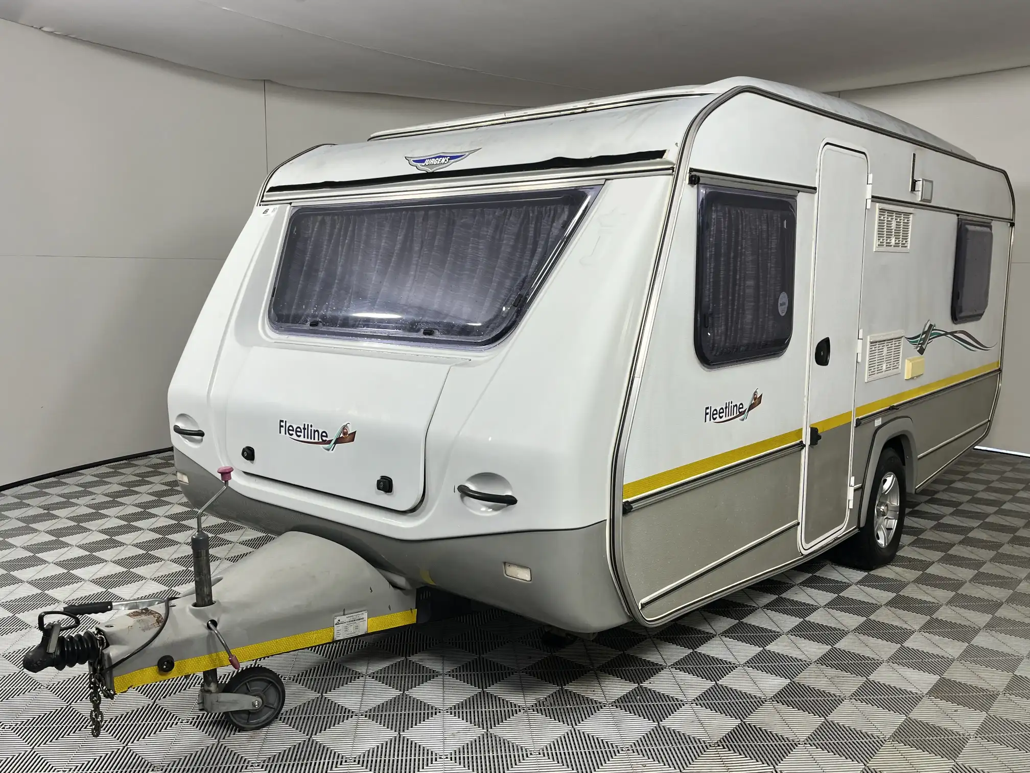 2015 Jurgens Fleetline