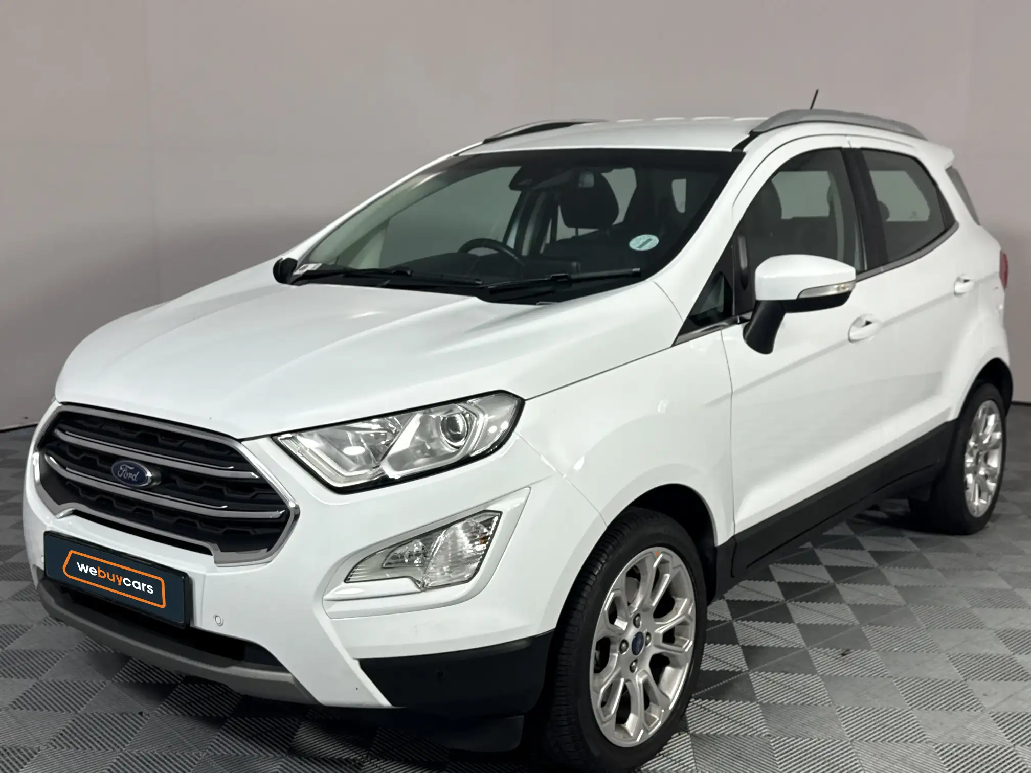 2021 Ford Ecosport