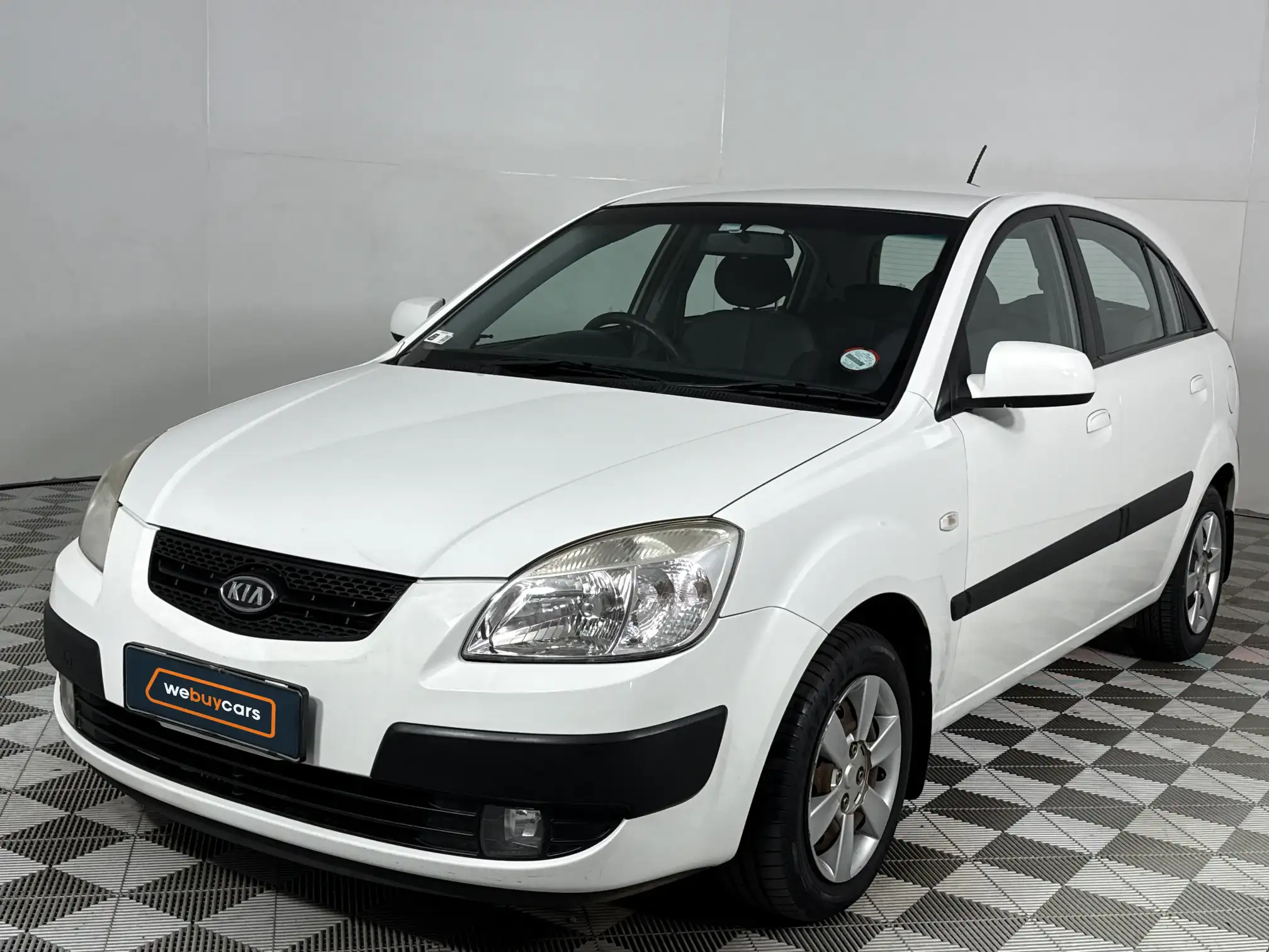 2007 KIA RIO