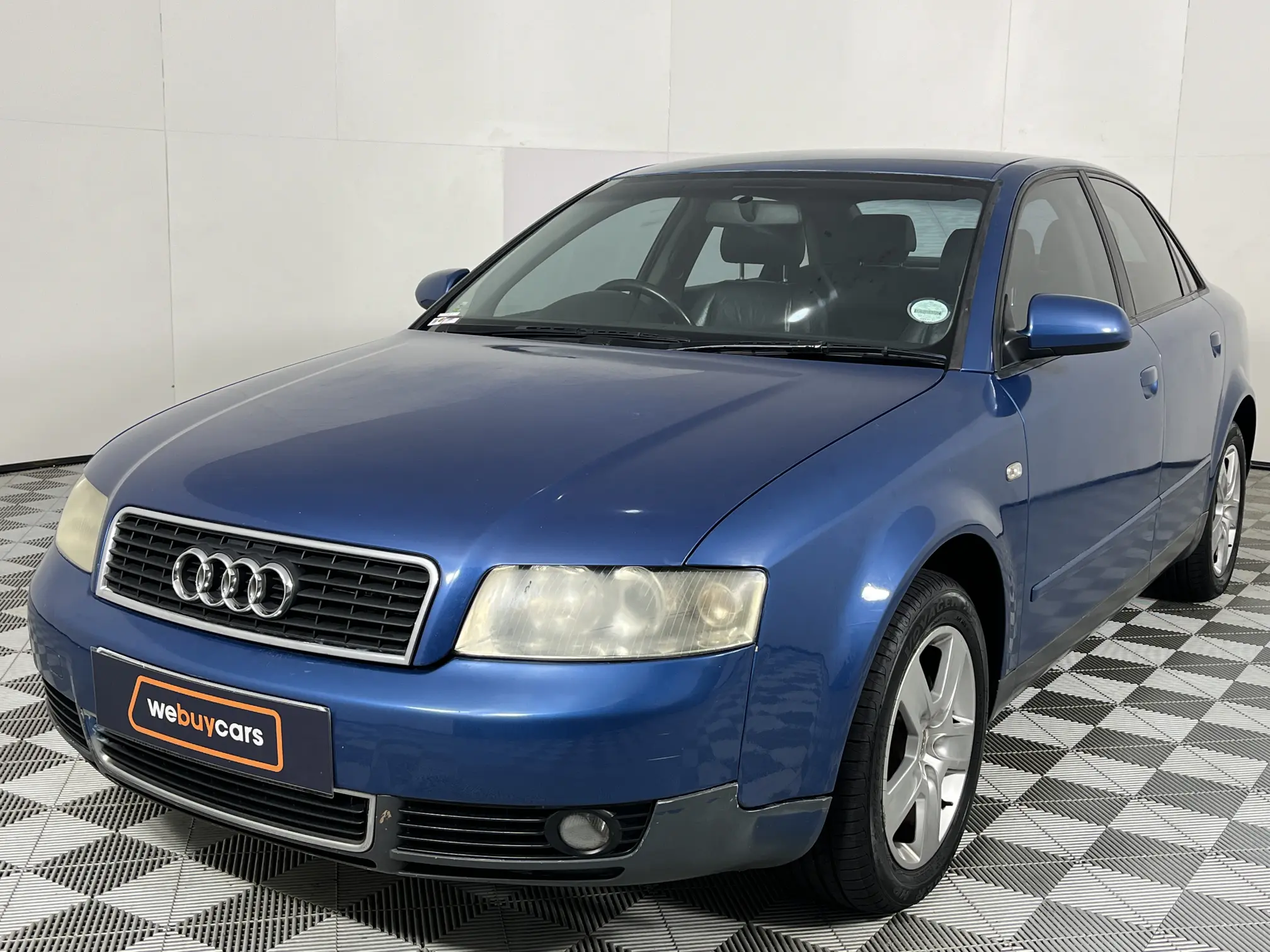 2003 Audi A4 2.0 Executive