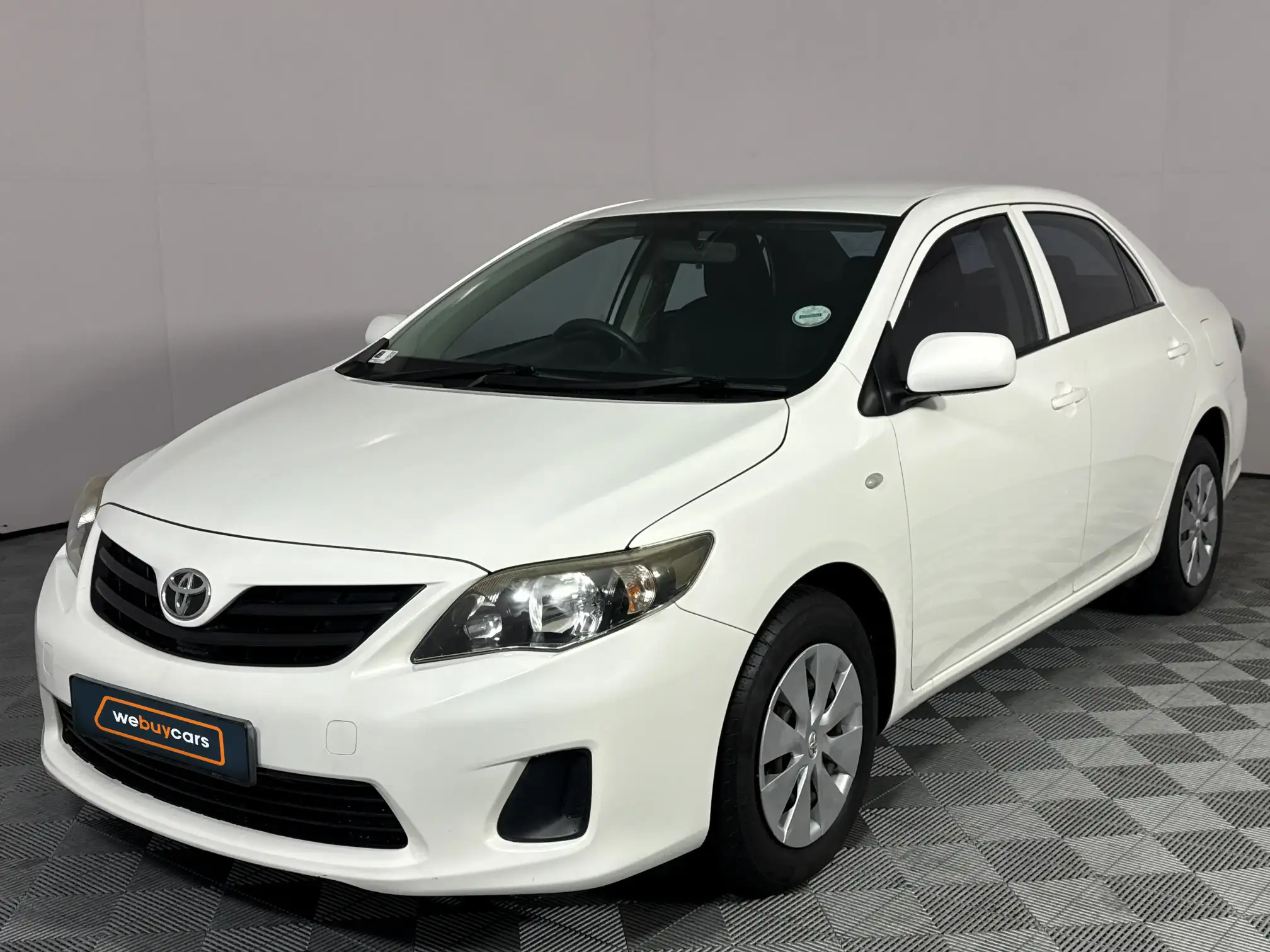 2016 Toyota Corolla Quest